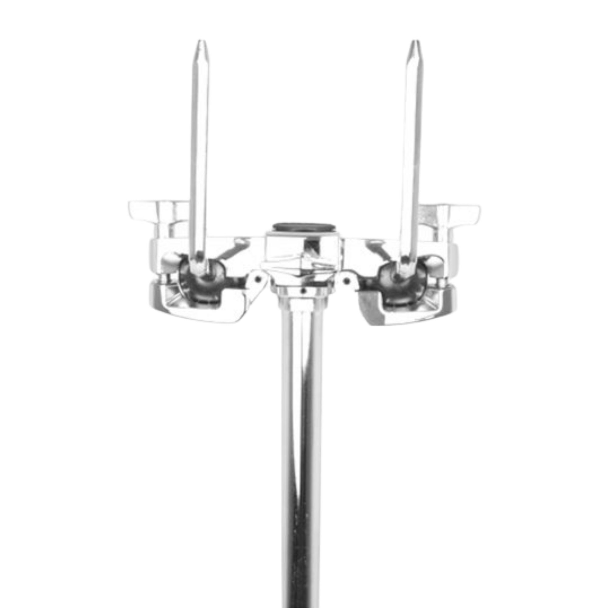 Tom Holder Duplo Mapex TH652 com Hastes Ball-In-Socket para Bumbo