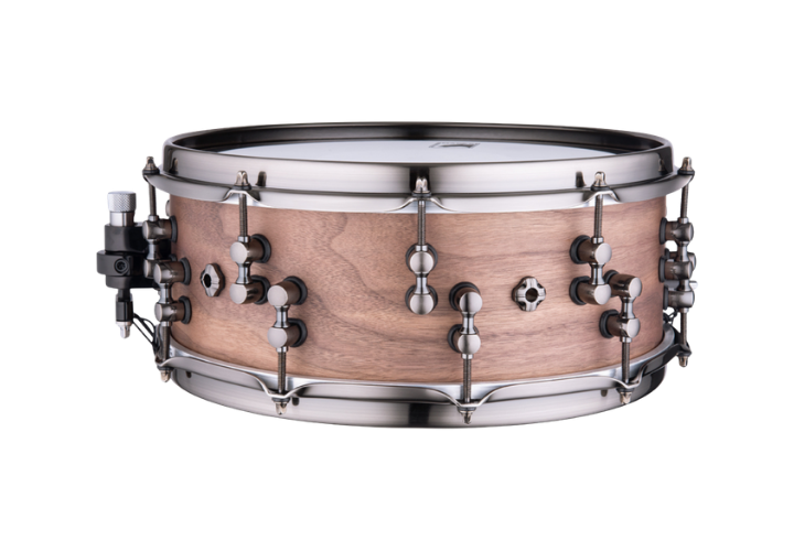 Caixa Mapex Black Panther Design Lab Machine 14" x 5.5" Maple/Walnut Satin Natural