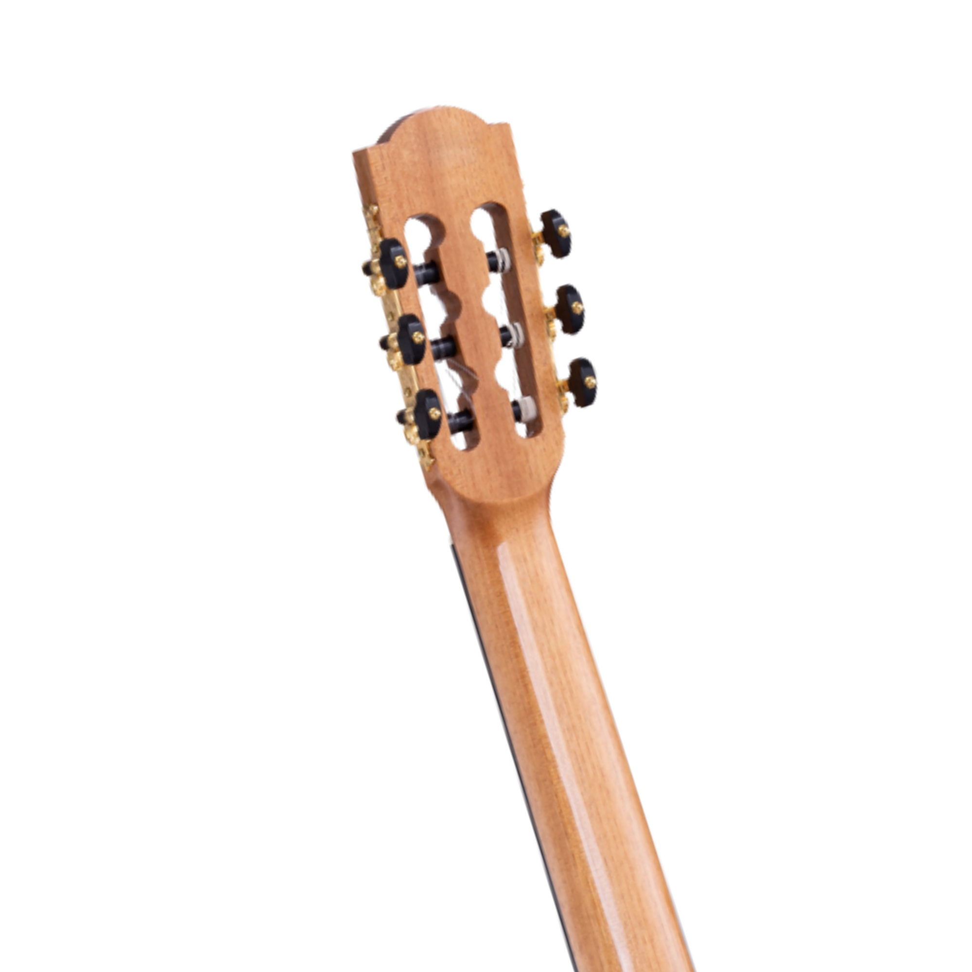 Violão Eletroacústico Rozini RX213.FPP.N.J EQ Fishman Presys Plus Tampo Spruce Maciço Jacarandá Escala Ébano Natural