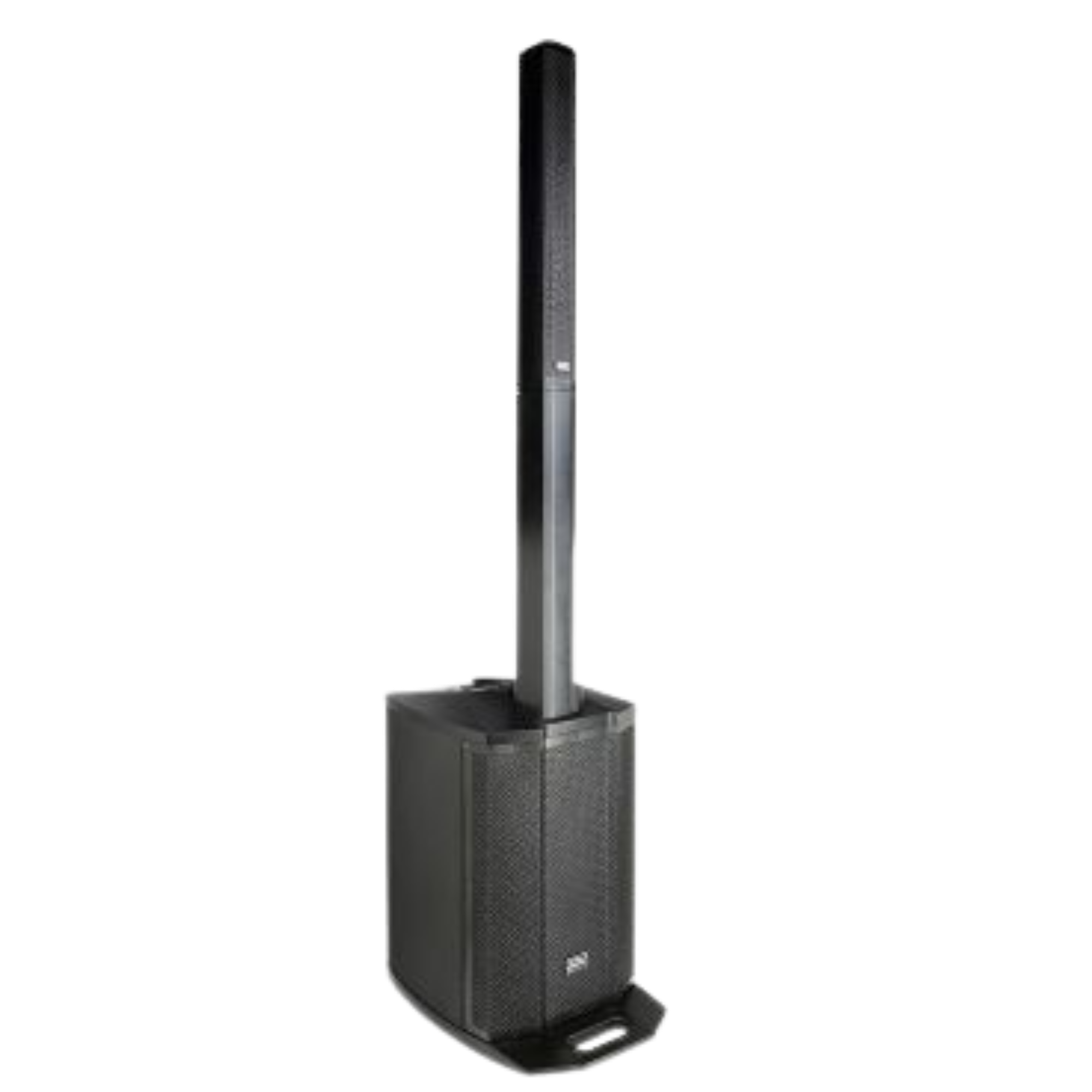 Sistema de Som em Coluna Boxx Artos 1200 Subwoofer 12" Ativo 2x300W RMS com Mixer e DSP