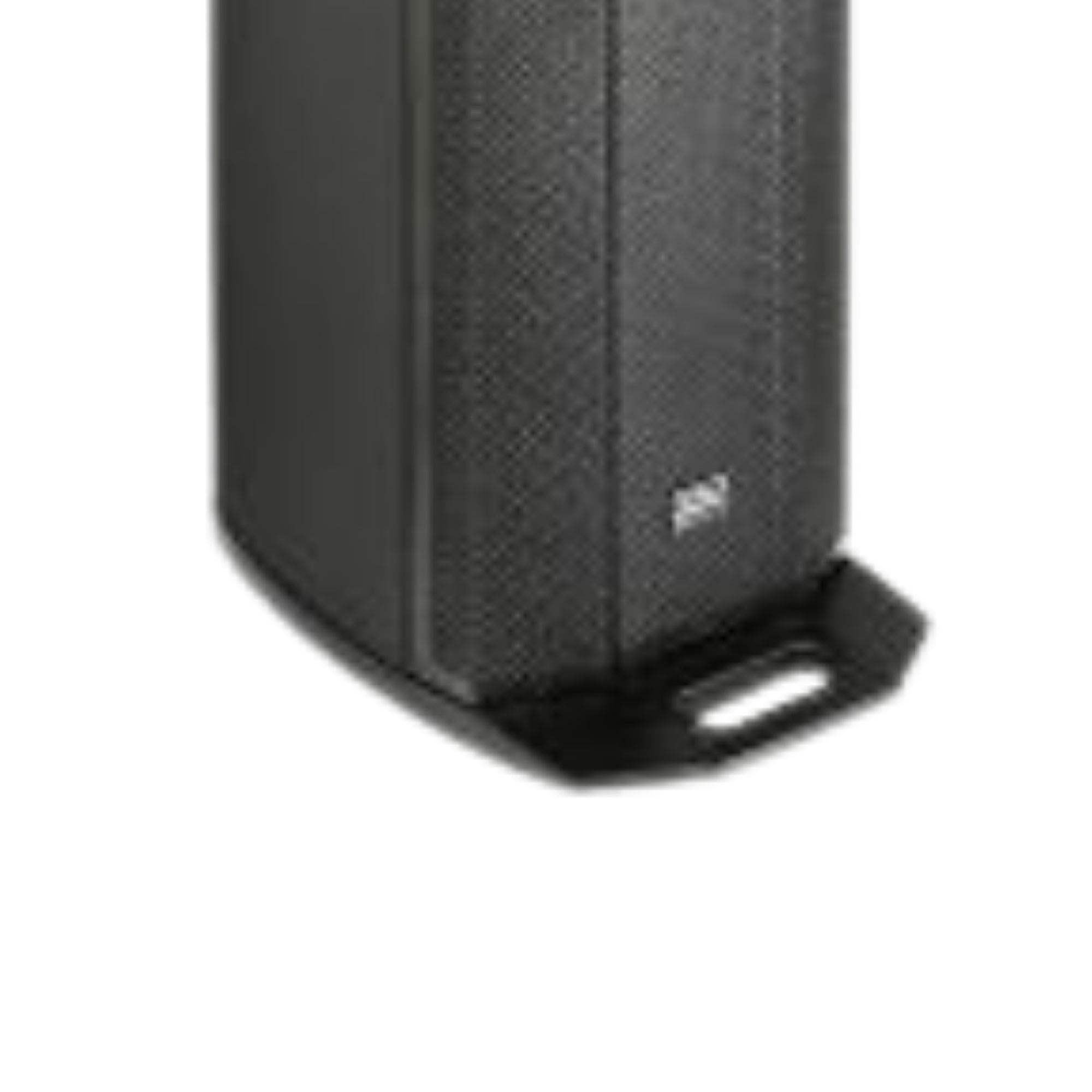 Sistema de Som em Coluna Boxx Artos 1200 Subwoofer 12" Ativo 2x300W RMS com Mixer e DSP
