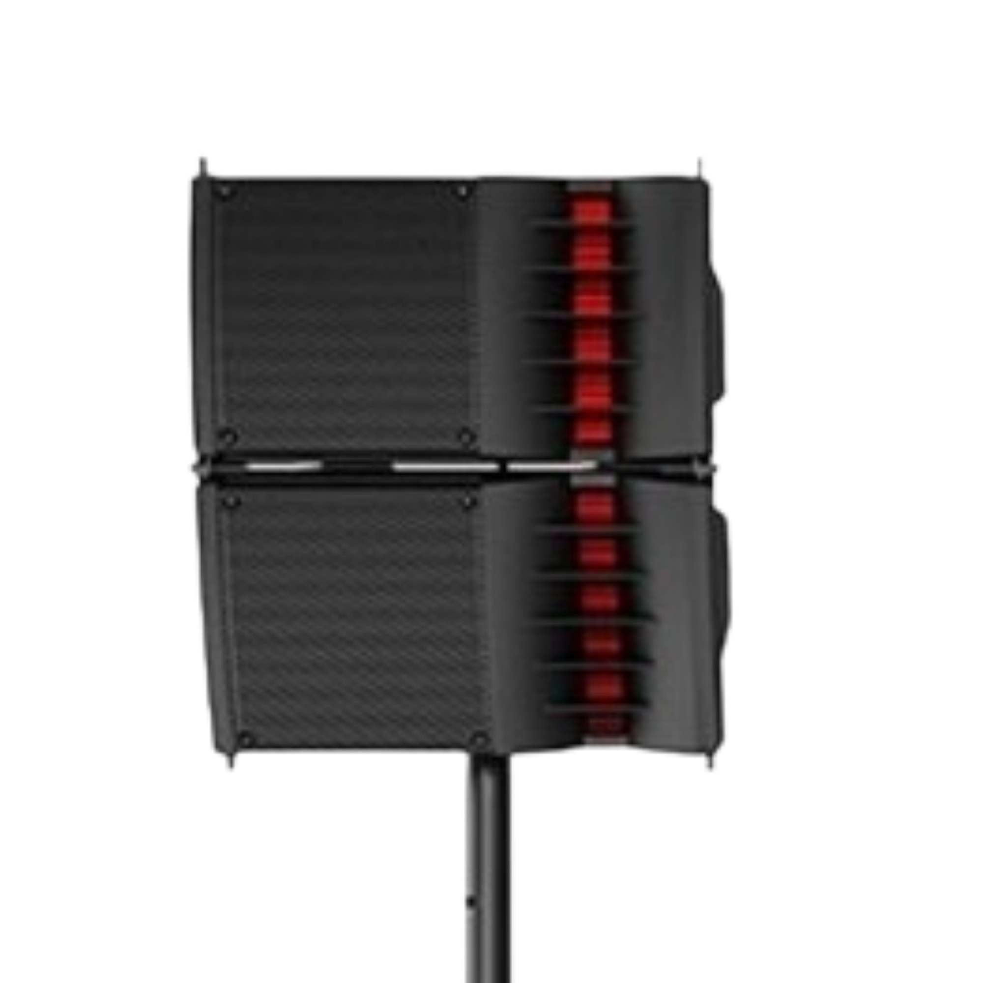 Sistema de Coluna Boxx 06 com 2 Colunas e Subwoofer 18" Ativo 600W 2x200W RMS DSP Classe D