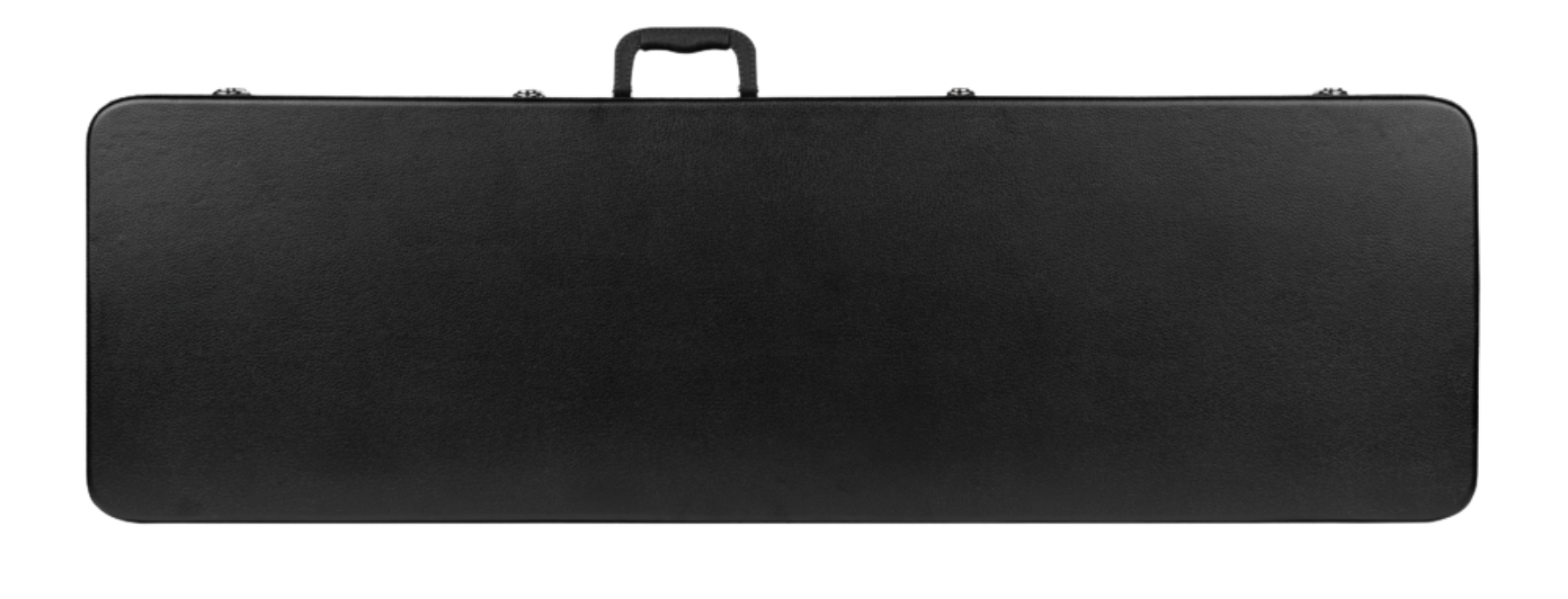 Case para Contrabaixo Gator GWE-TBIRD-BASS Rígido em Madeira para Thunderbird com Pelúcia e Travas com Chave