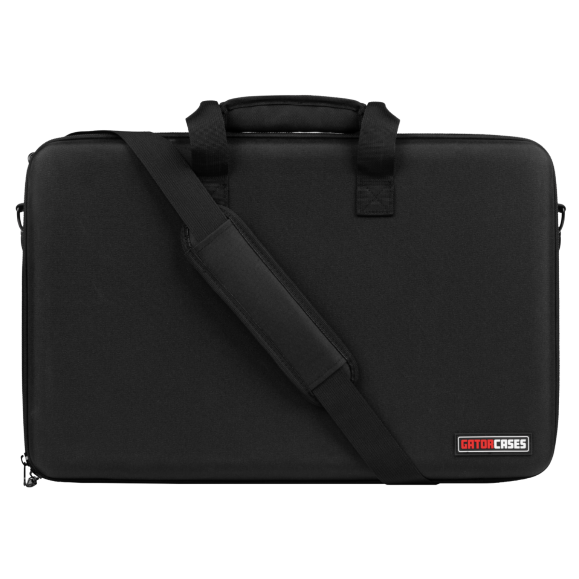 Case para Controladora DJ Gator G-CTRL-DJ-MD Control Series Medium EVA Moldado com Nylon 600D Alça de Ombro e Espuma Interna Ajustável