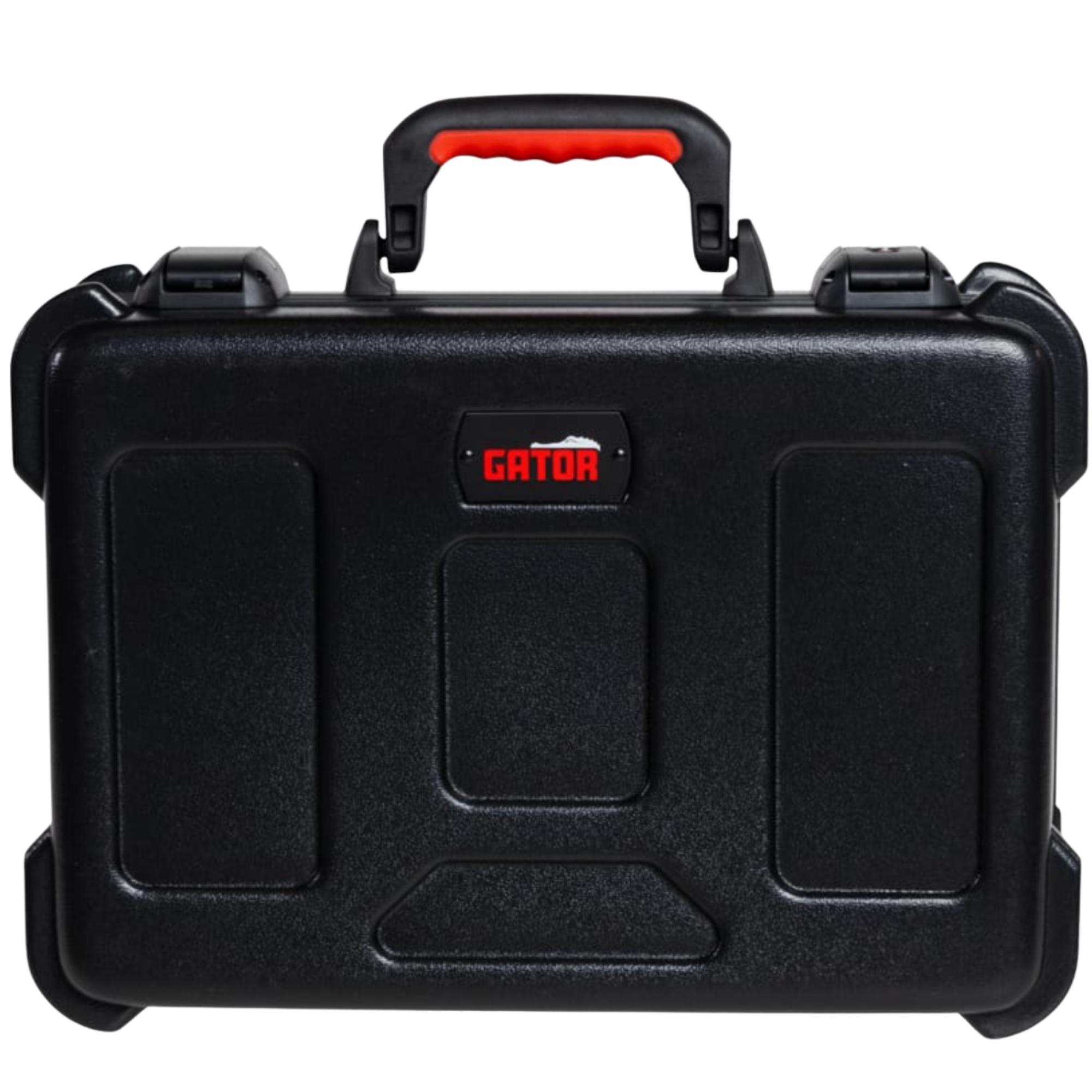 Case para Pedaleira Gator GTSA-GTR-QC TSA Rígido em ABS para Neural Quad Cortex com Fonte Espuma EVA PU Trava TSA e Alça de Transporte