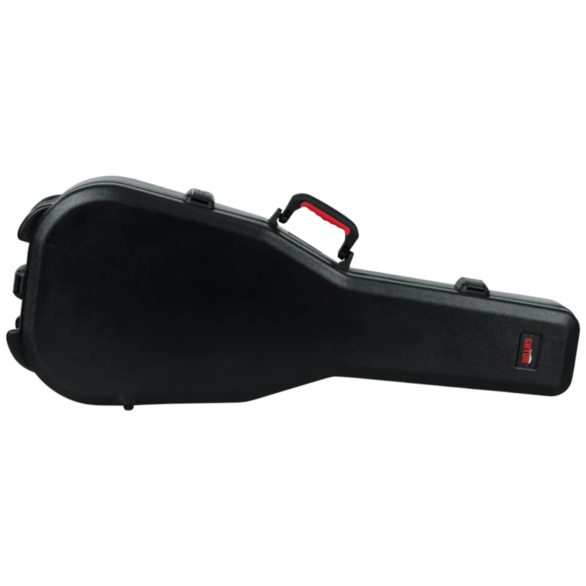 Case para Violão Gator GTSA-GTRCLASS TSA Série ATA para Violão Clássico em Polietileno com Fechadura TSA e Interior de Pelúcia
