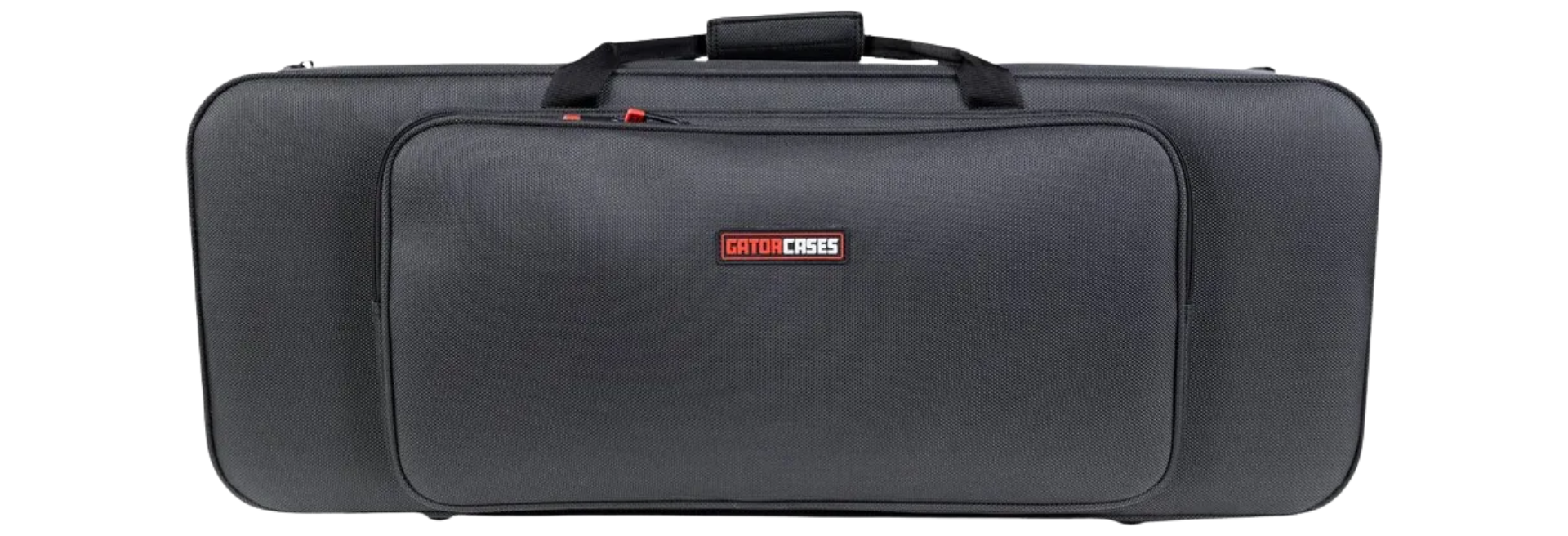 Case para Sax Tenor Gator GL-TENORSAX-R23 Adagio Series Retangular com EPS, Nylon e Interior Acolchoado