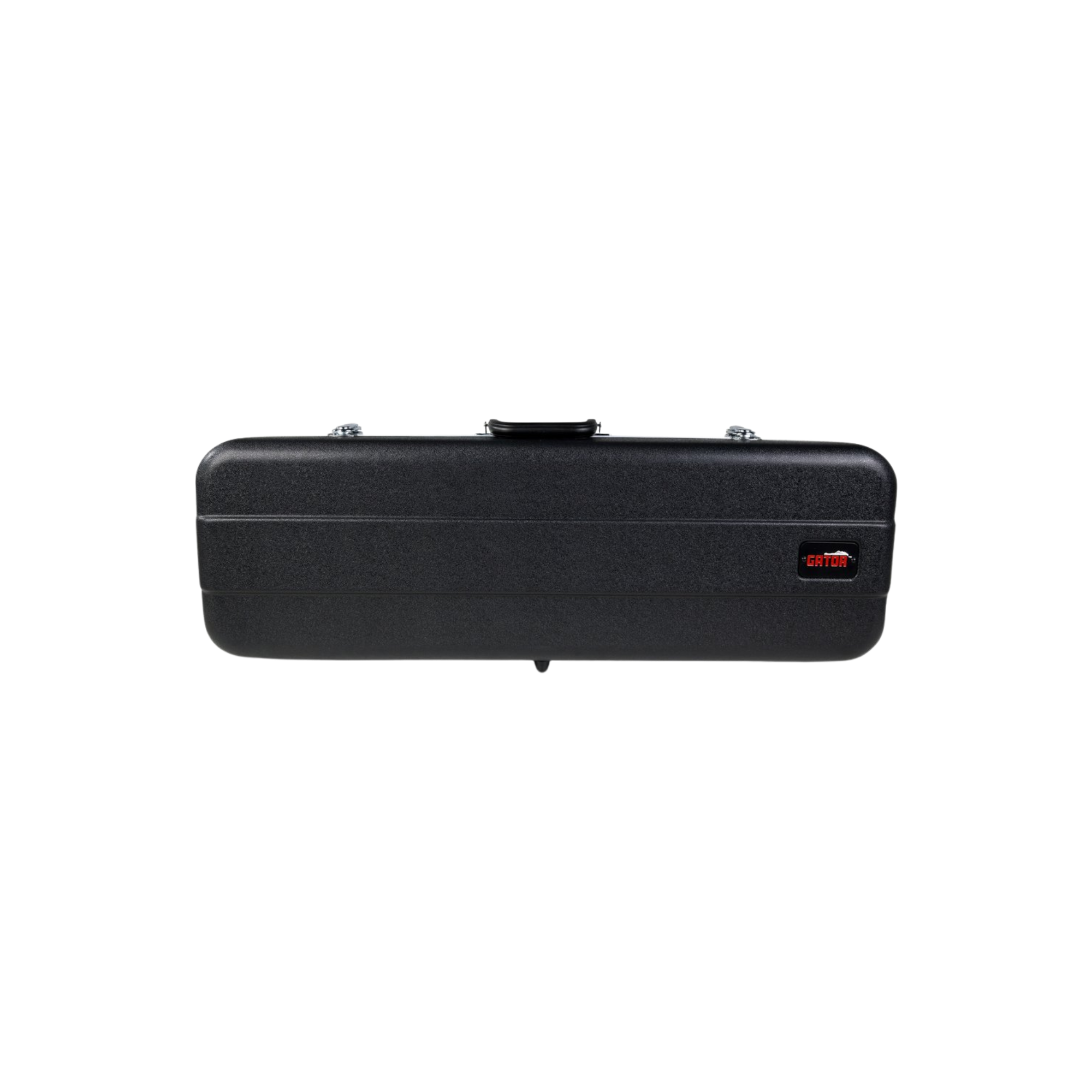 Case para Violino Gator GC-VIOLIN44-23 Andante Series Molded ABS 4/4 com Suporte para 2 Arcos e Alça de Ombro