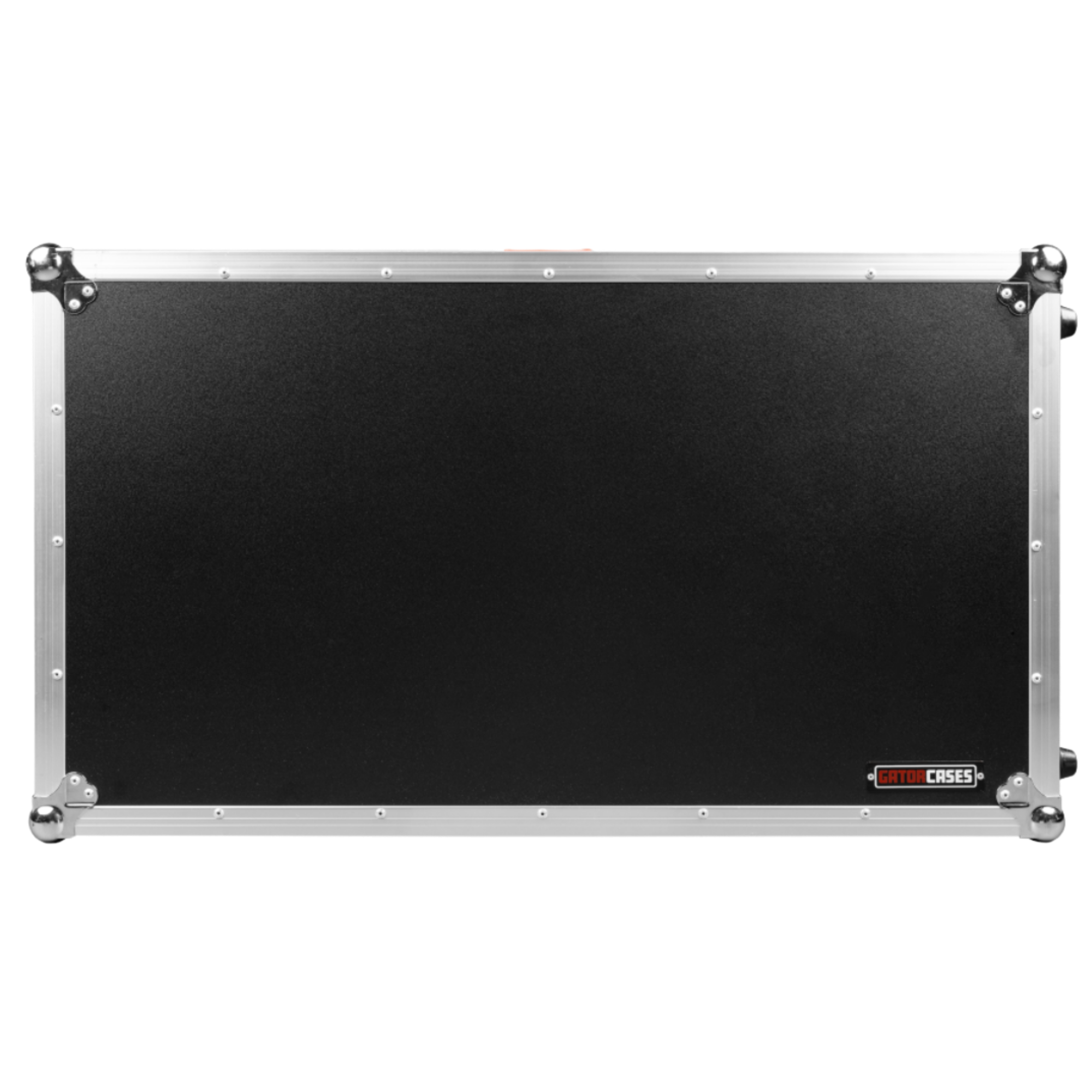 Case DJ Gator GTOURRN4PERF para Rane Four e Rane Performer com Rodas, Plataforma para Laptop e Interior EVA Ultra-Dur