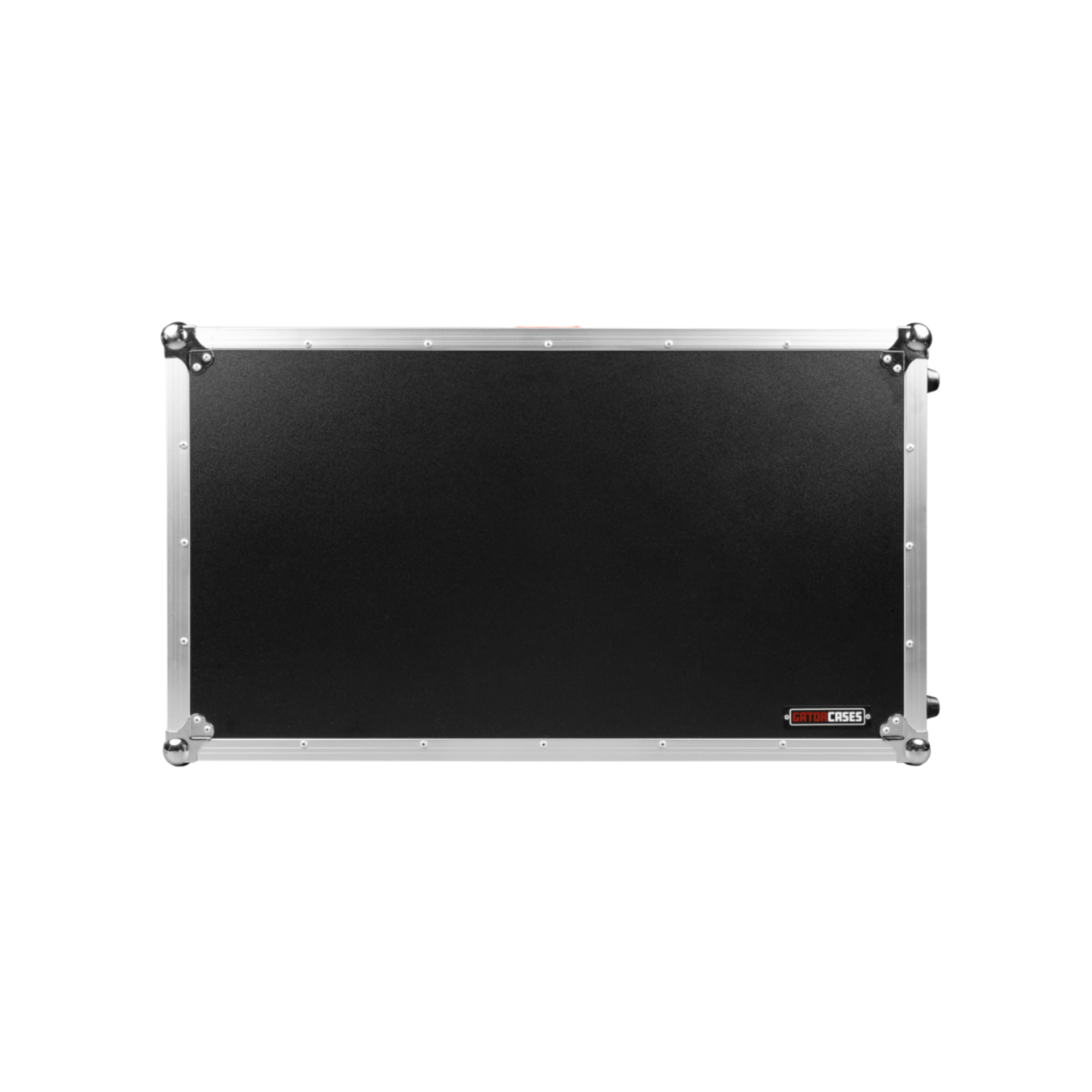 Case DJ Gator GTOURRN4PERF para Rane Four e Rane Performer com Rodas, Plataforma para Laptop e Interior EVA Ultra-Dur