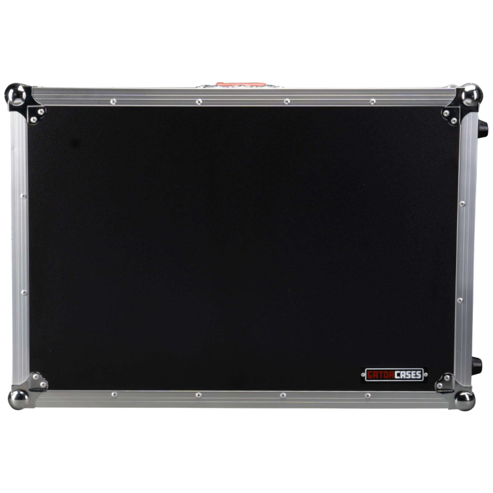 Case DJ Gator GTOURDSPFLX10 para Controlador Pioneer DDJ-FLX10 com Rodas, Plataforma para Laptop e Espuma EVA Ultra-Dur