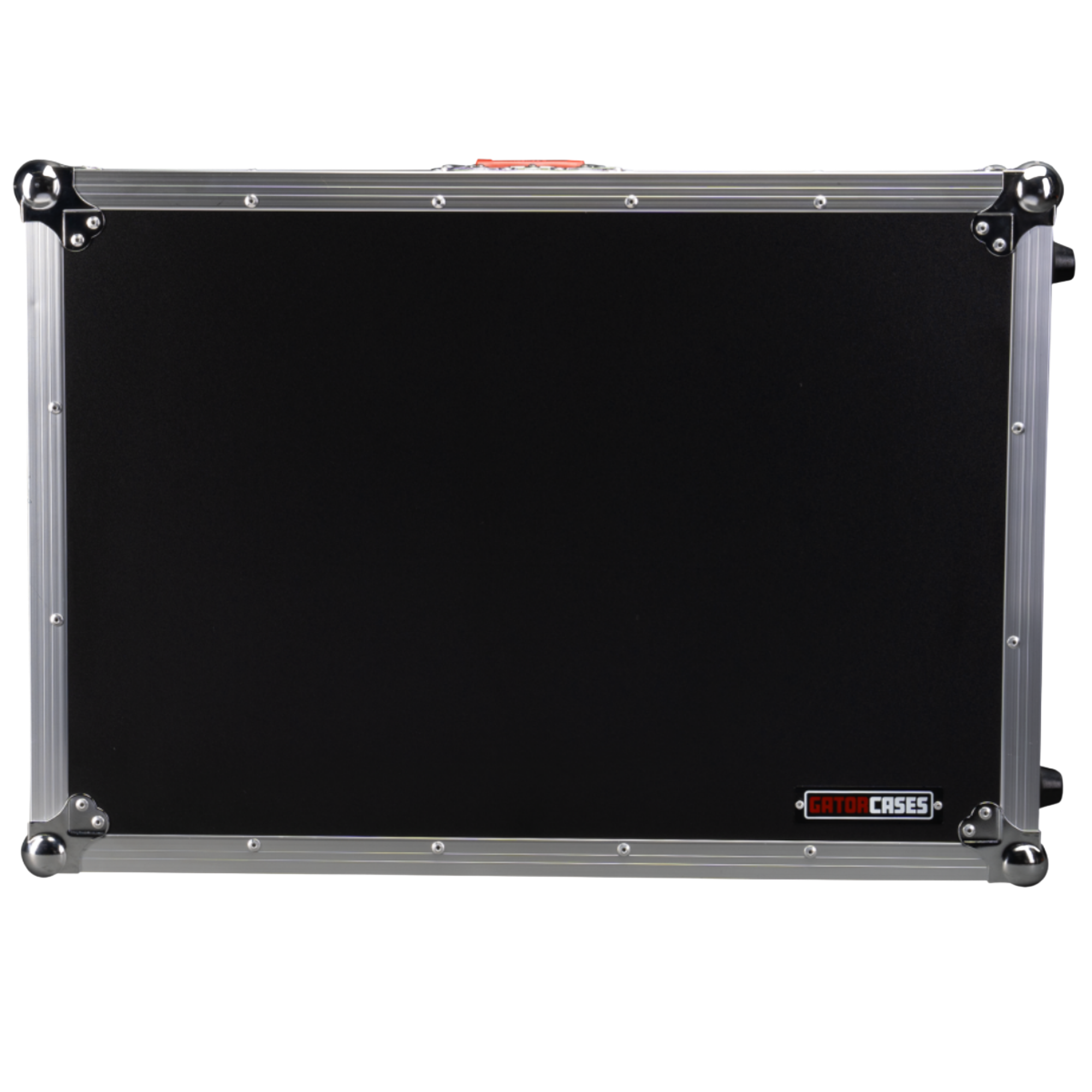Case DJ Gator GTOURDSPFLX10 para Controlador Pioneer DDJ-FLX10 com Rodas, Plataforma para Notebook e Espuma EVA Ultra-Dur
