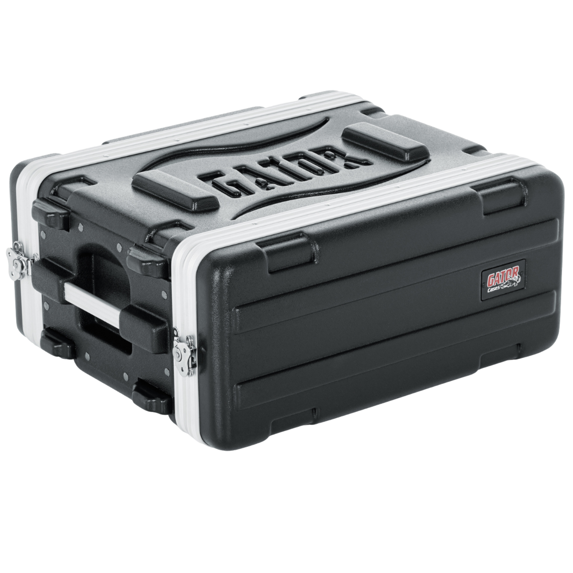 Case para Periférico Gator 4U 19GR-4S em Polietileno para Rack 19" com Profundidade de 14"