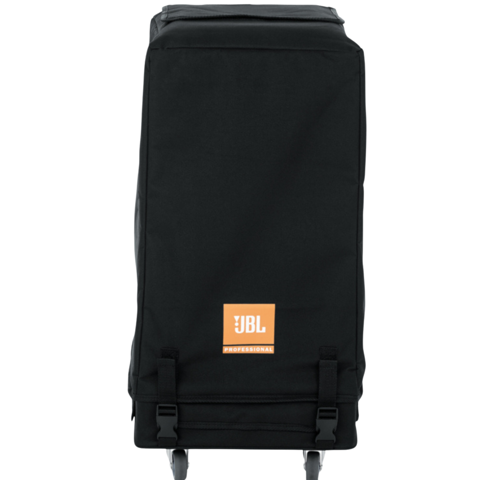 Bag para Caixa de Som JBL IRX ONE Transporter com Rodas Gator IRX-ONE-TRANSPORTER Nylon Acolchoado Black