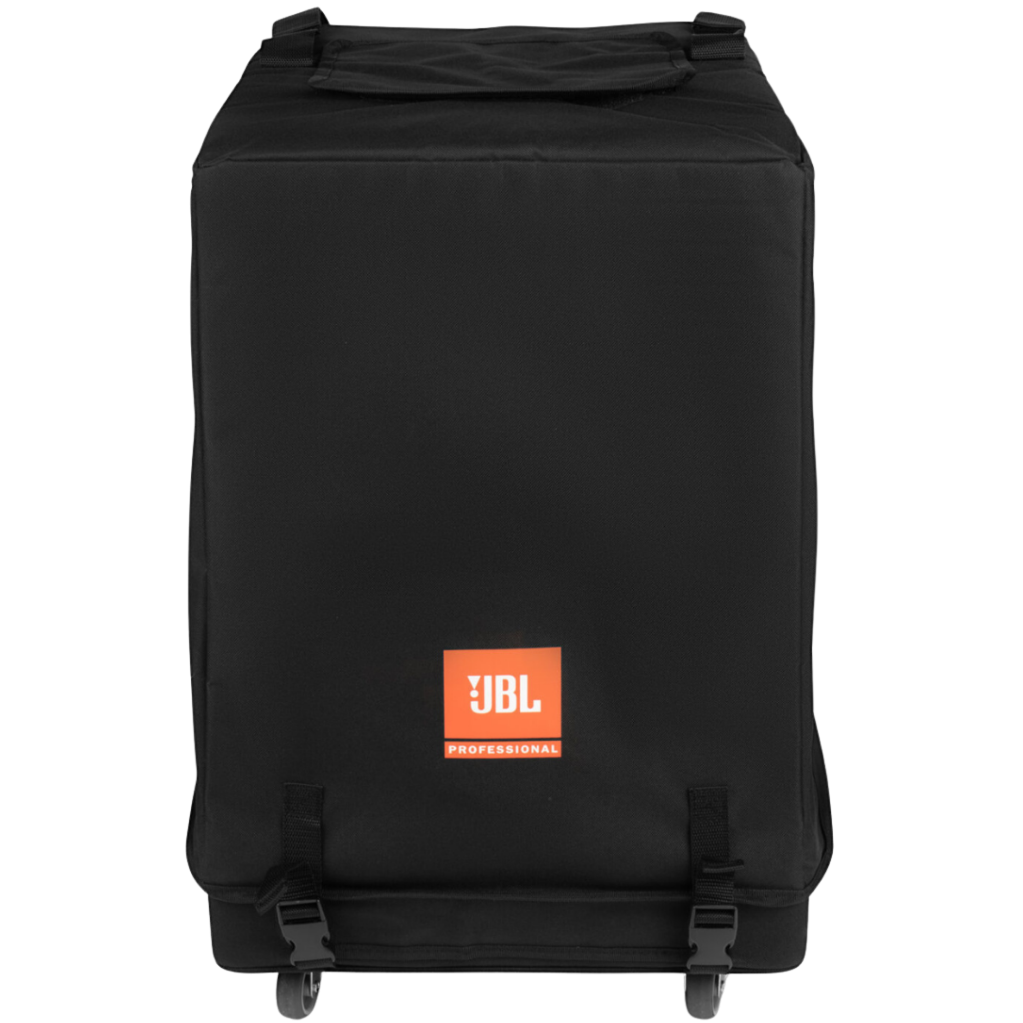 Bag para Caixa de Som JBL PRX ONE PRXONE-TRANSPORTER-NA com Rodas By Gator Acolchoada 10mm