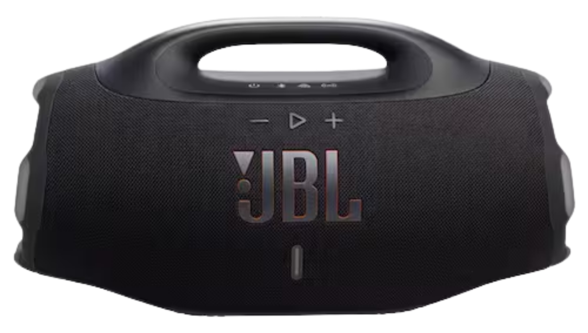 Caixa de Som Portátil JBL Boombox 4 BK Black 210W RMS Bluetooth 5.4 IP68 com Auracast e Power Bank