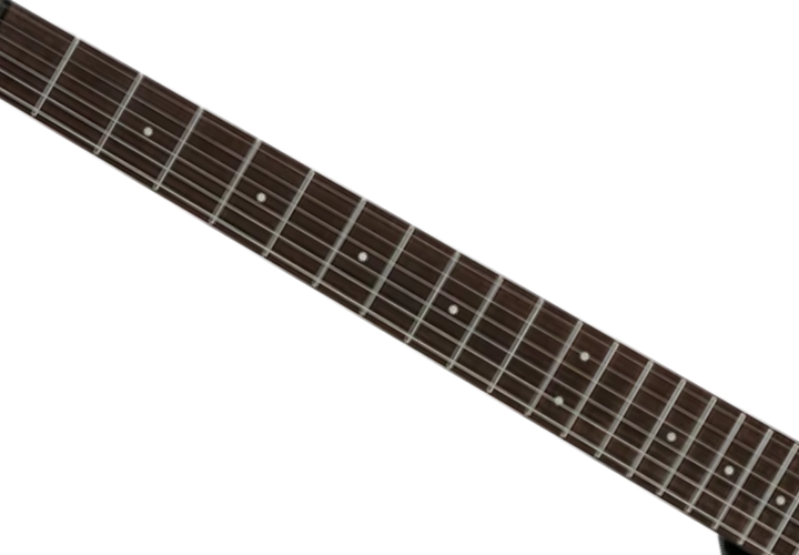 Guitarra Michael GMS140 MBK - Vista lateral