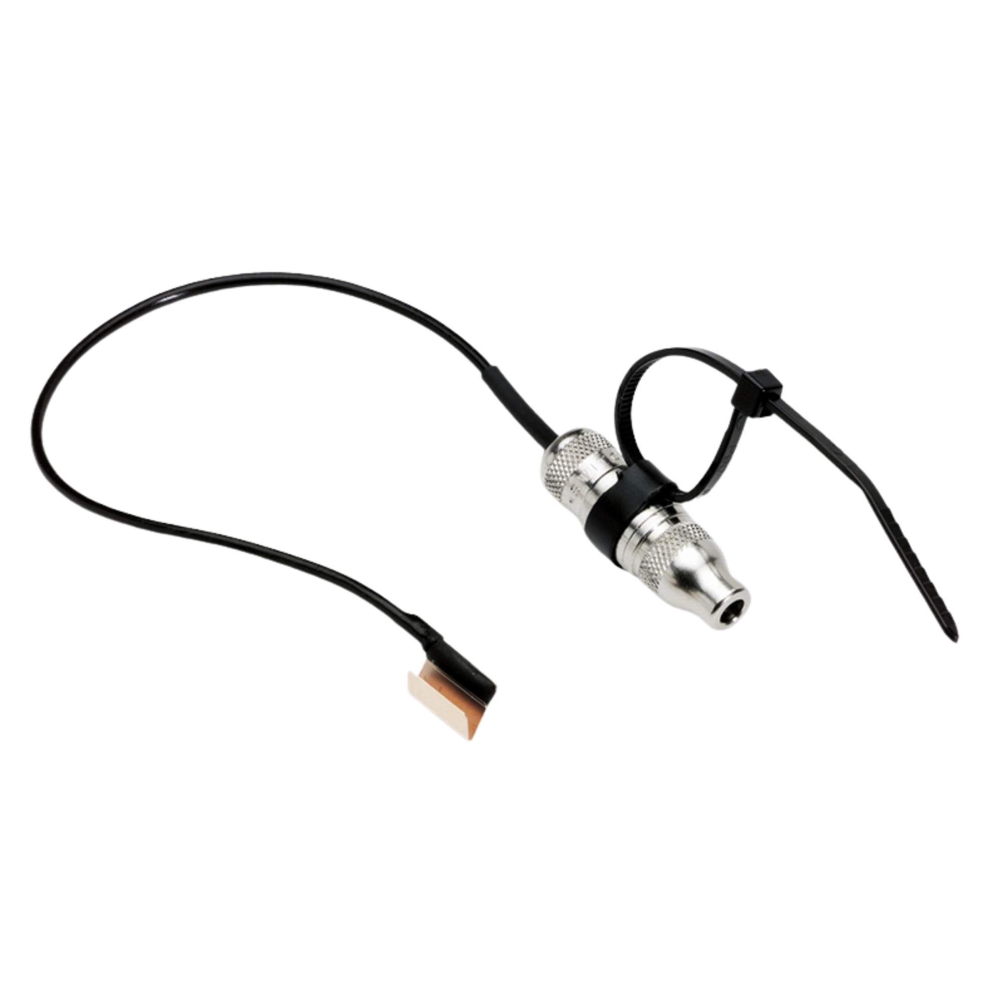 Captador Fishman PRO-V10-0VI V-100 Profissional Piezocerâmico para Violino e Viola