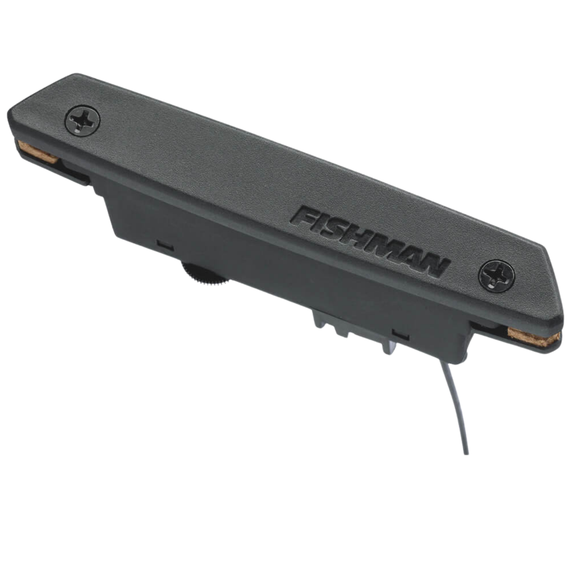 Captador Fishman PRO-REP-101 Rare Earth Soundhole Ativo Single Coil para Violão Acústico