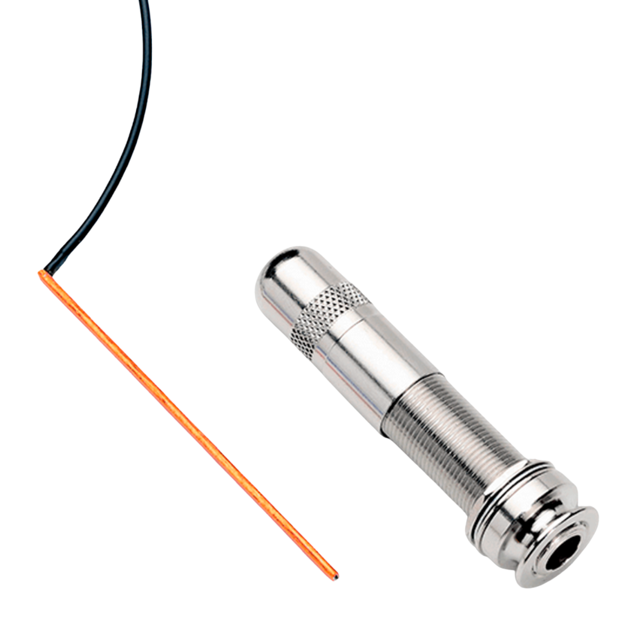 Captador Fishman PRO-AGX-094 Piezo Passivo Cerâmico Undersaddle para Violão Aço, Nylon e 12 Cordas