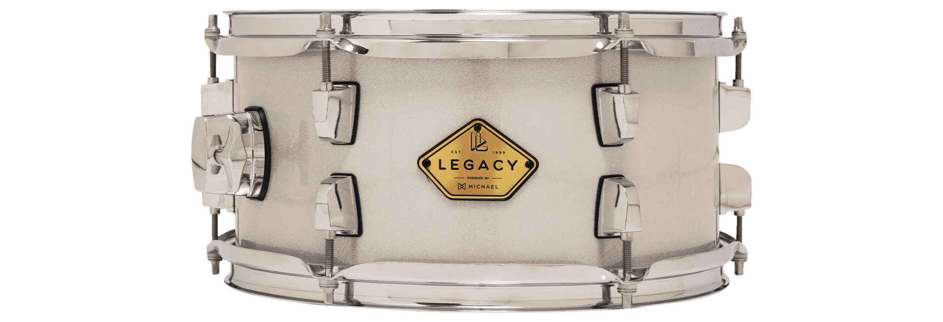 Tom Avulso Michael Legacy Slim DMLT1206 12"x06" Poplar com Pele de Filme Duplo