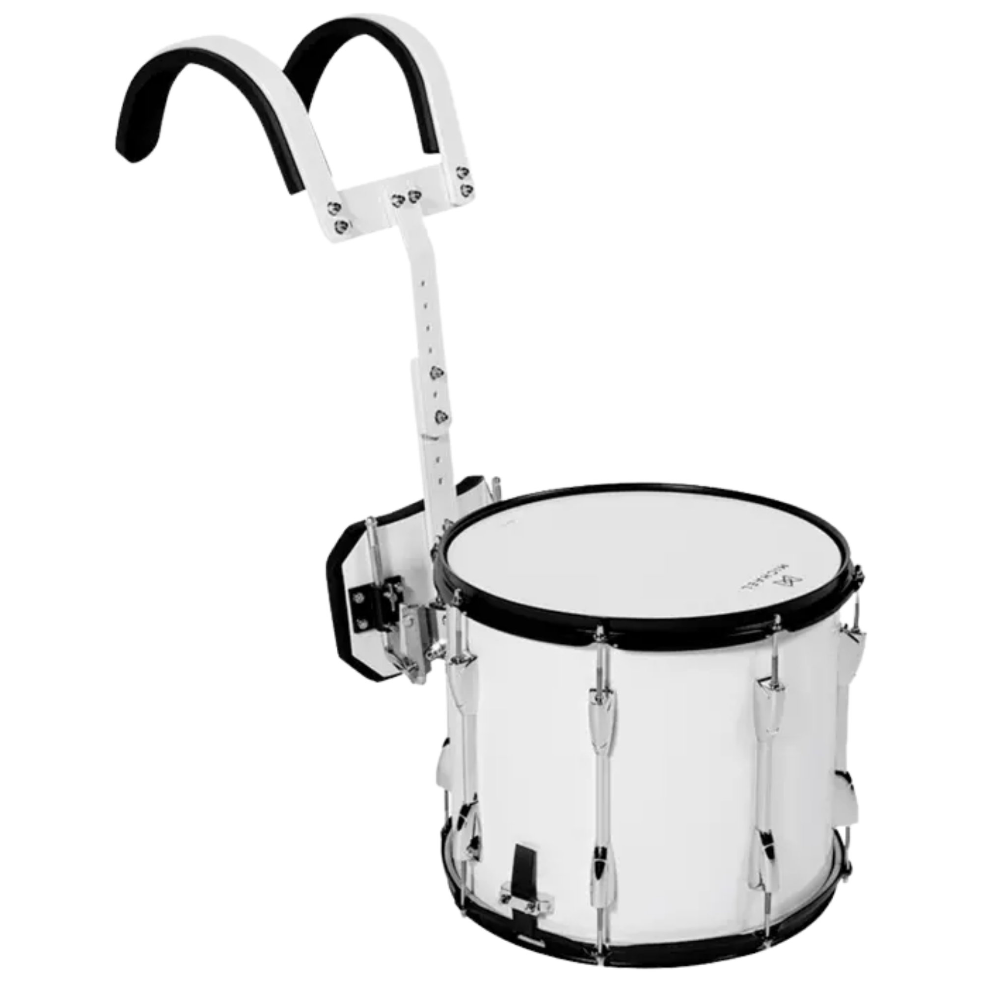 Caixa Tenor de Marcha Michael CTM1412 com Colete Casco Branco 14x12