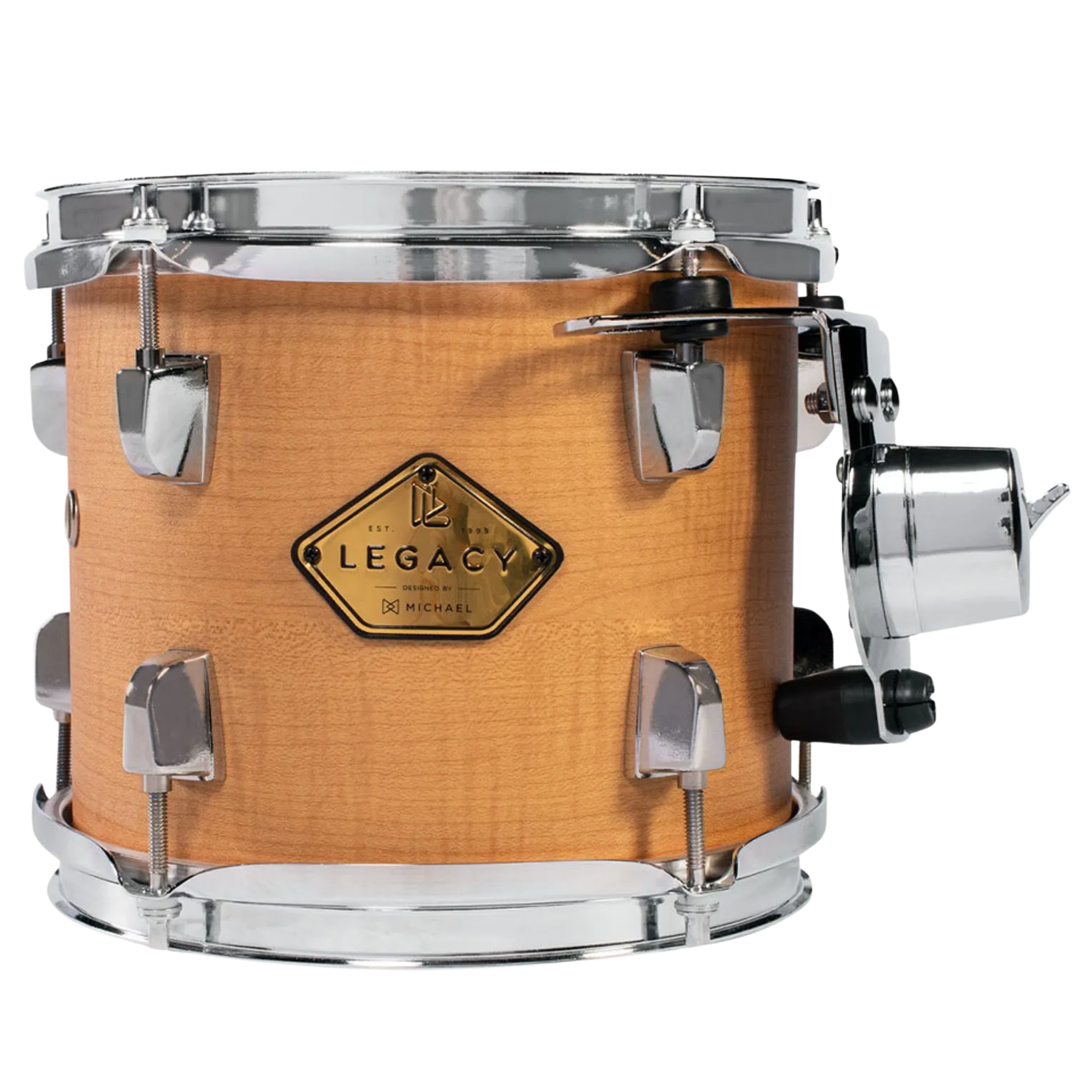 Tom Michael Legacy 8x7 Warm Silky Mustard DMLT0807 WSM com Clamp e Holder