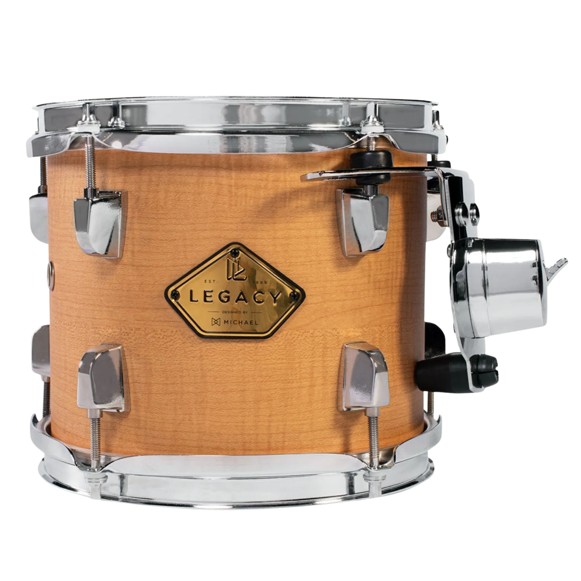 Tom Michael Legacy 8x7 Warm Silky Mustard DMLT0807 WSM com Clamp e Holder