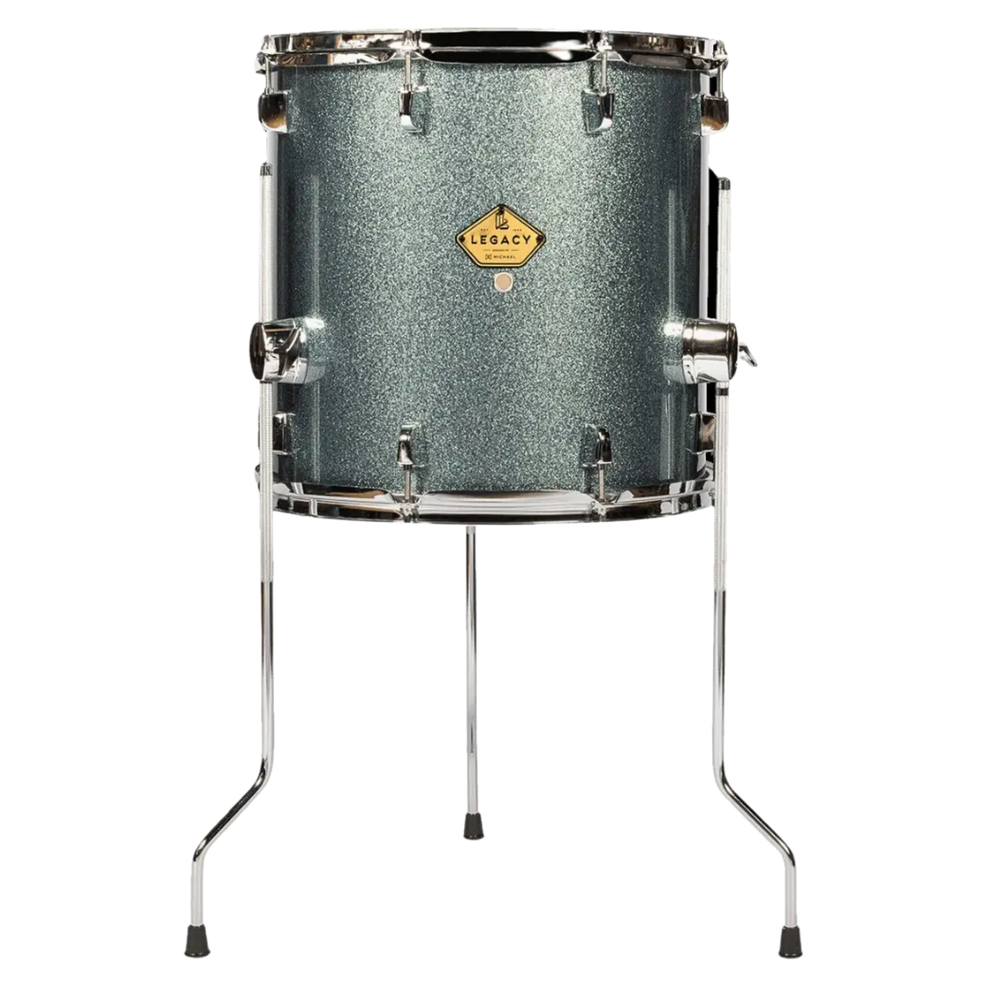 Surdo de Bateria Michael Legacy DMLF1414 SMB 14 Polegadas