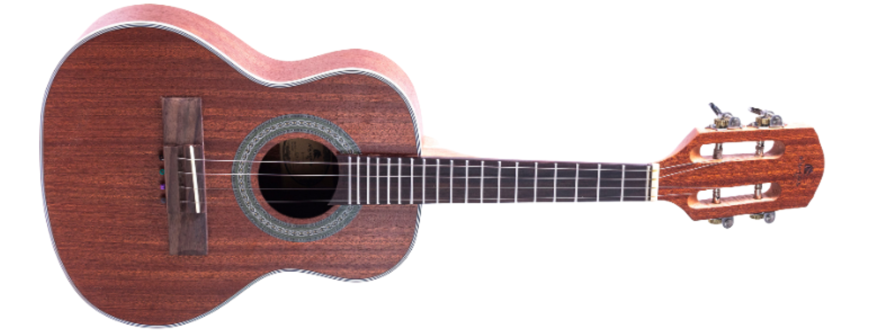 Cavaco Eletroacústico Marquês CA-31NSEL Sapele Fosco Tradicional com Captação Passiva e Corpo em Sapele