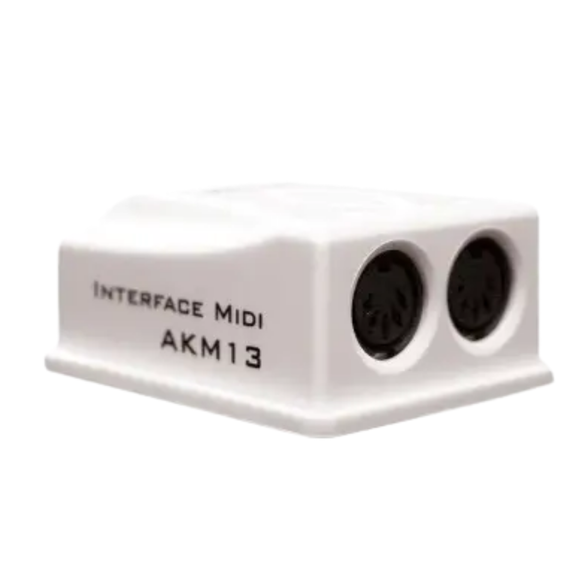 Interface MIDI USB Michael AKM13 16 Canais MIDI In/Out Plug and Play PC e Mac