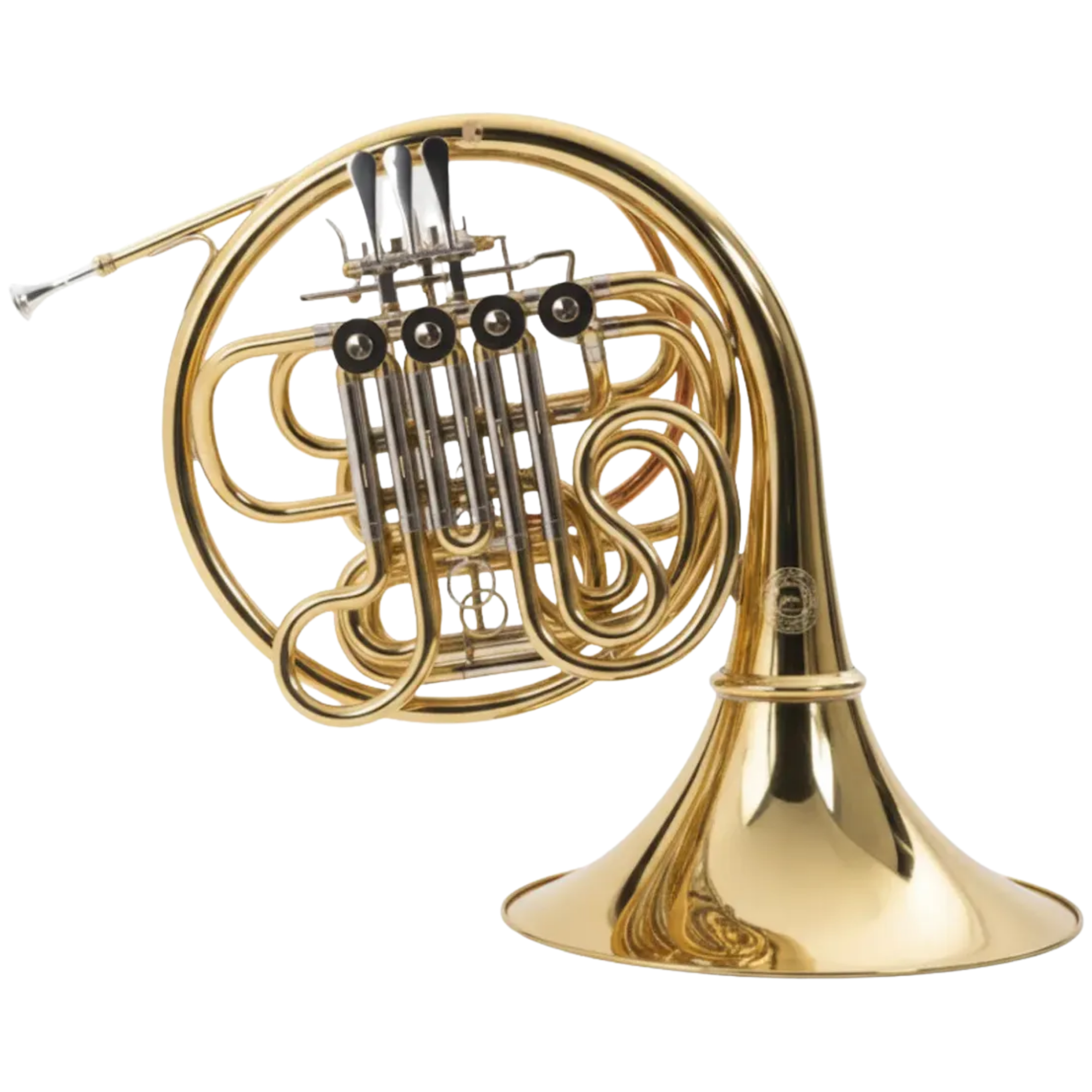 Trompa Dupla Zellmer ZBFH700LN Fá/Sib Laqueada Profissional