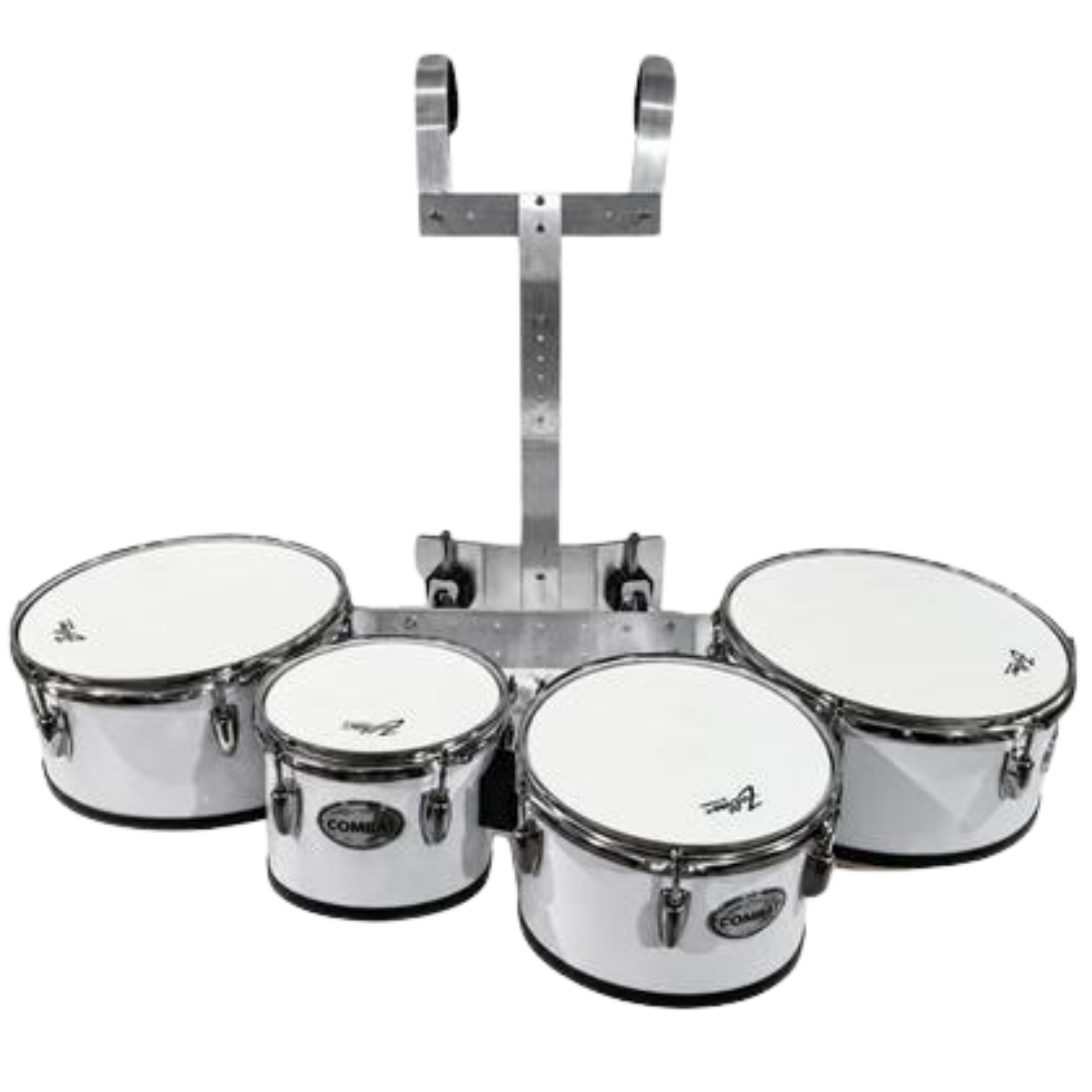 Quadritom Zellmer Combat com Carrier 8" 10" 12" e 13"