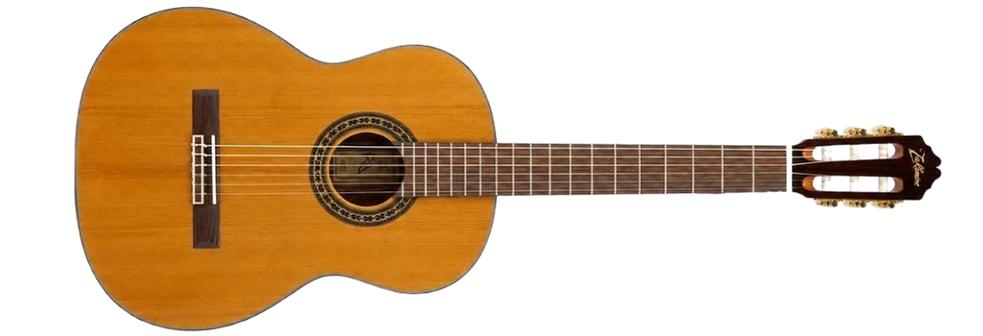 Violão Acústico Nylon Zellmer Primevo Clássico Tampo Cedro Brilhante para Estudo e Performance