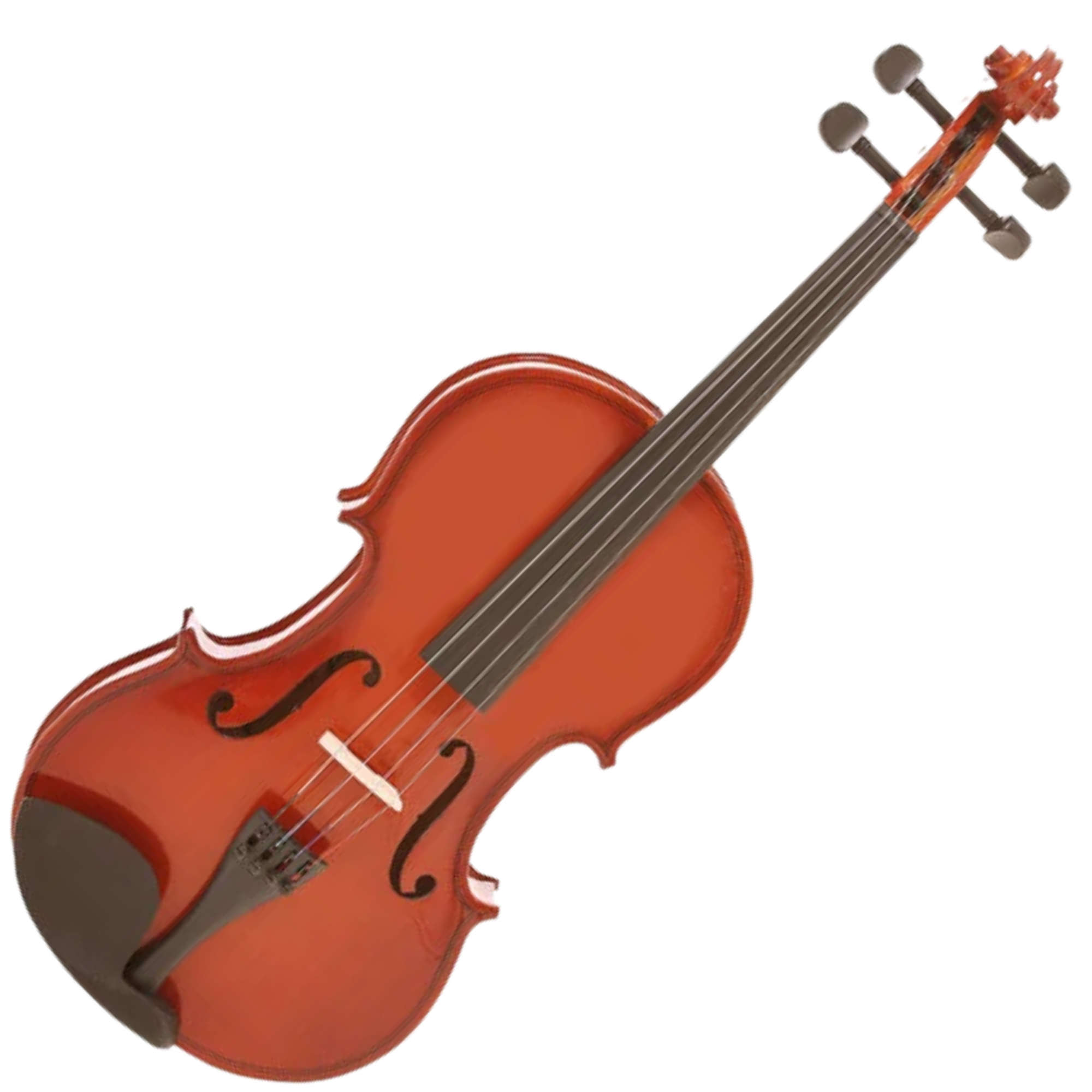 Viola de Arco Zellmer ZLM40NVA 40 Natural com Case Triangular e Arco