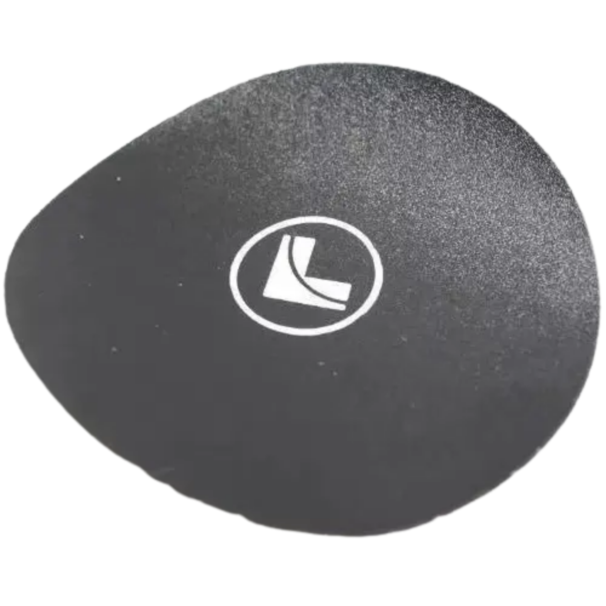 Drum Patch Luen 18007 Preto 5" para Pedal Simples com Pad Abafador