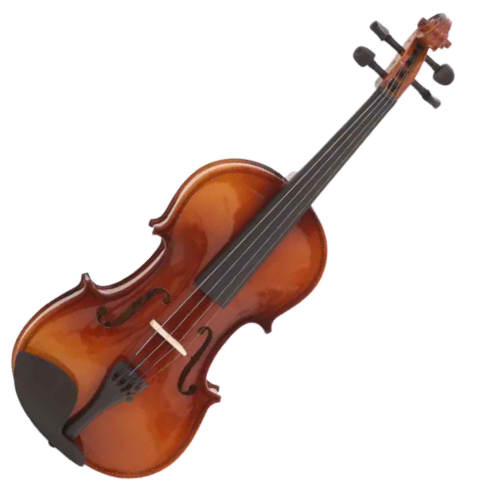 Violino Zellmer ZLM34AV 3/4 Antique com Acabamento Alto Brilho Arco e Case