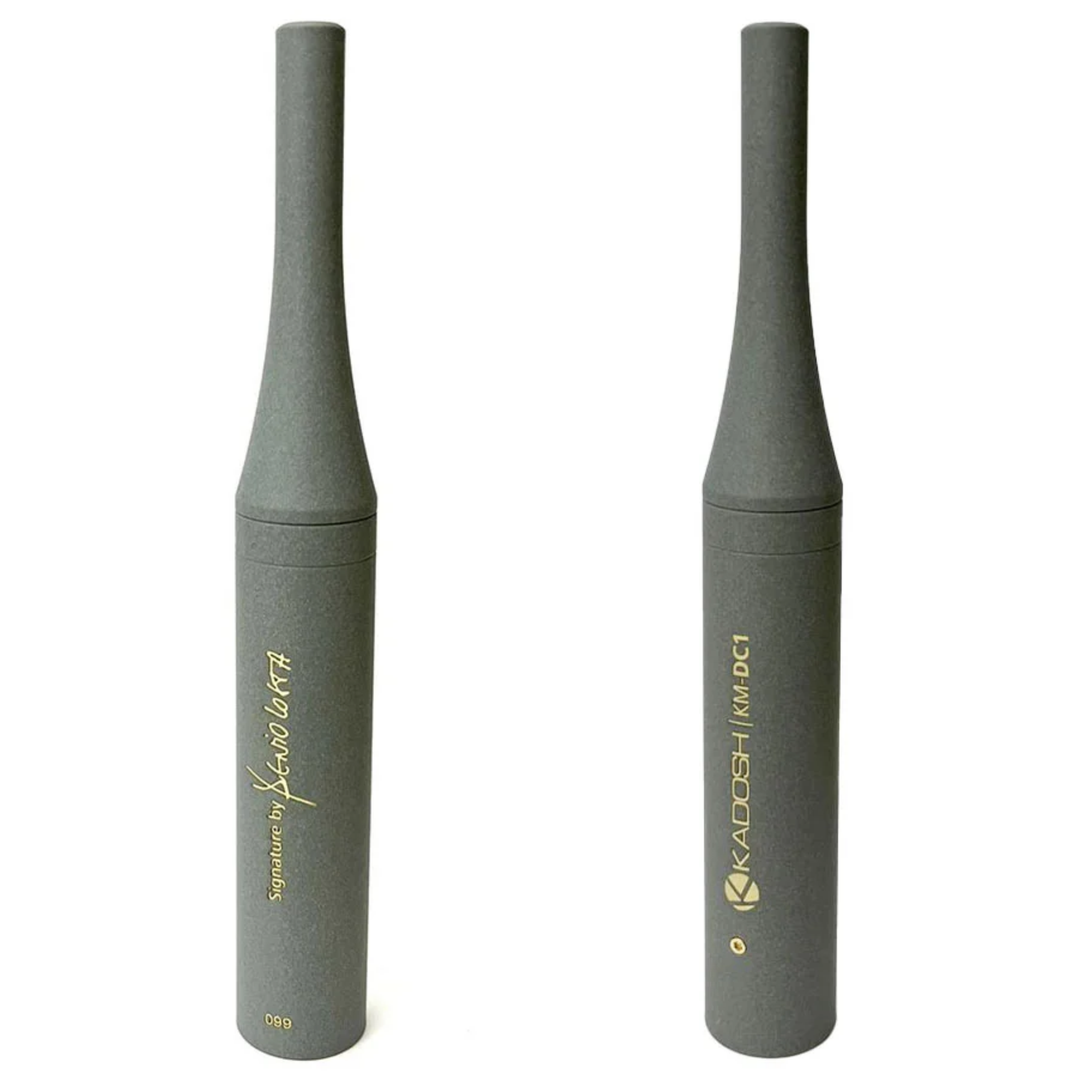 Microfone de Medição Kadosh KM-DC1 Condensador Omnidirecional 20Hz a 20kHz com Resposta Linear Phantom Power 48V