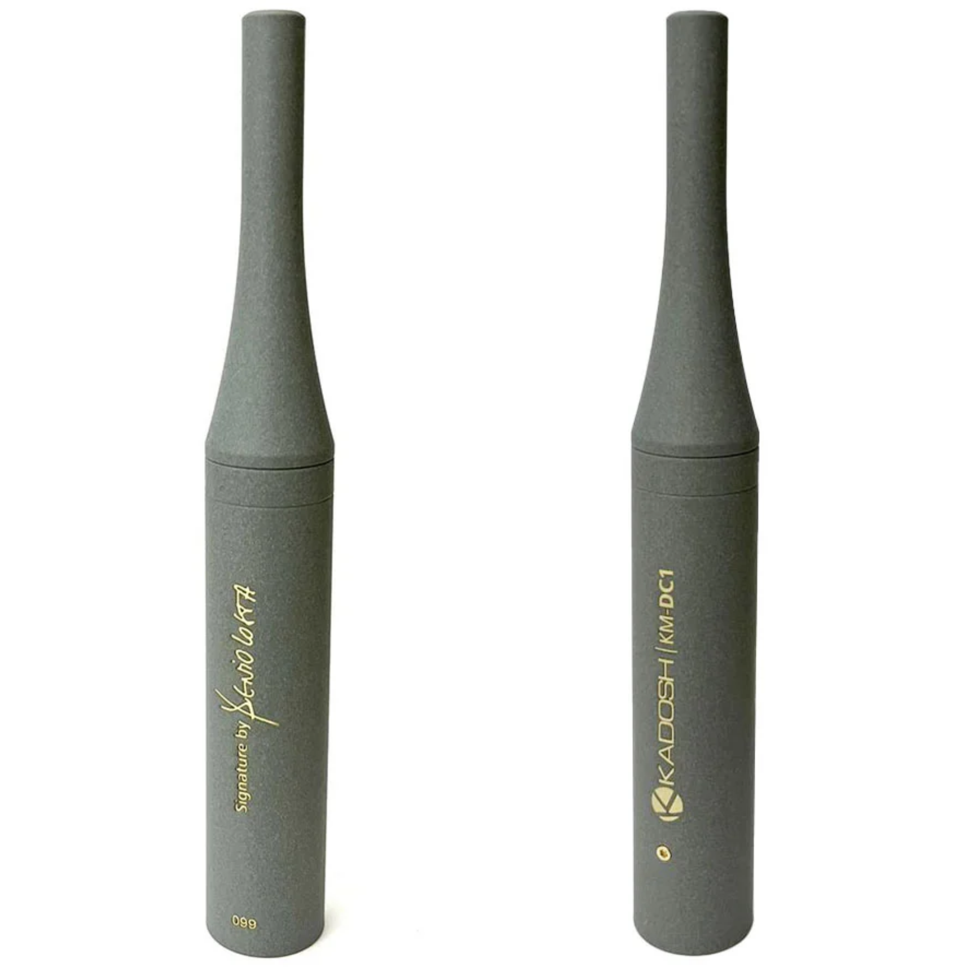 Microfone de Medição Kadosh KM-DC1 Condensador Omnidirecional 20Hz a 20kHz com Resposta Linear Phantom Power 48V