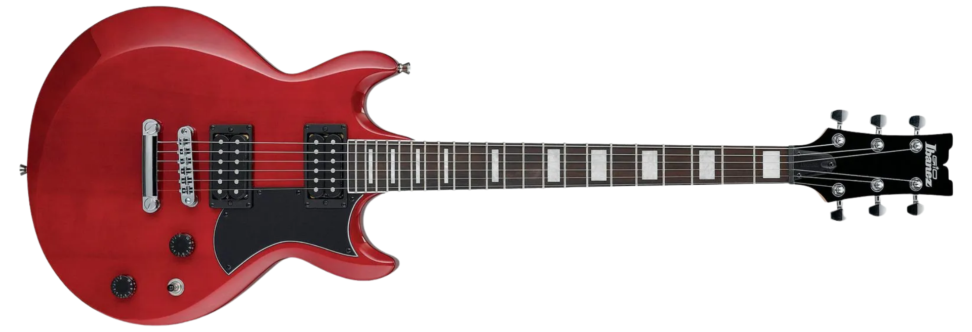 Guitarra Elétrica Ibanez SG Profissional Gax 30 Tr Vermelha