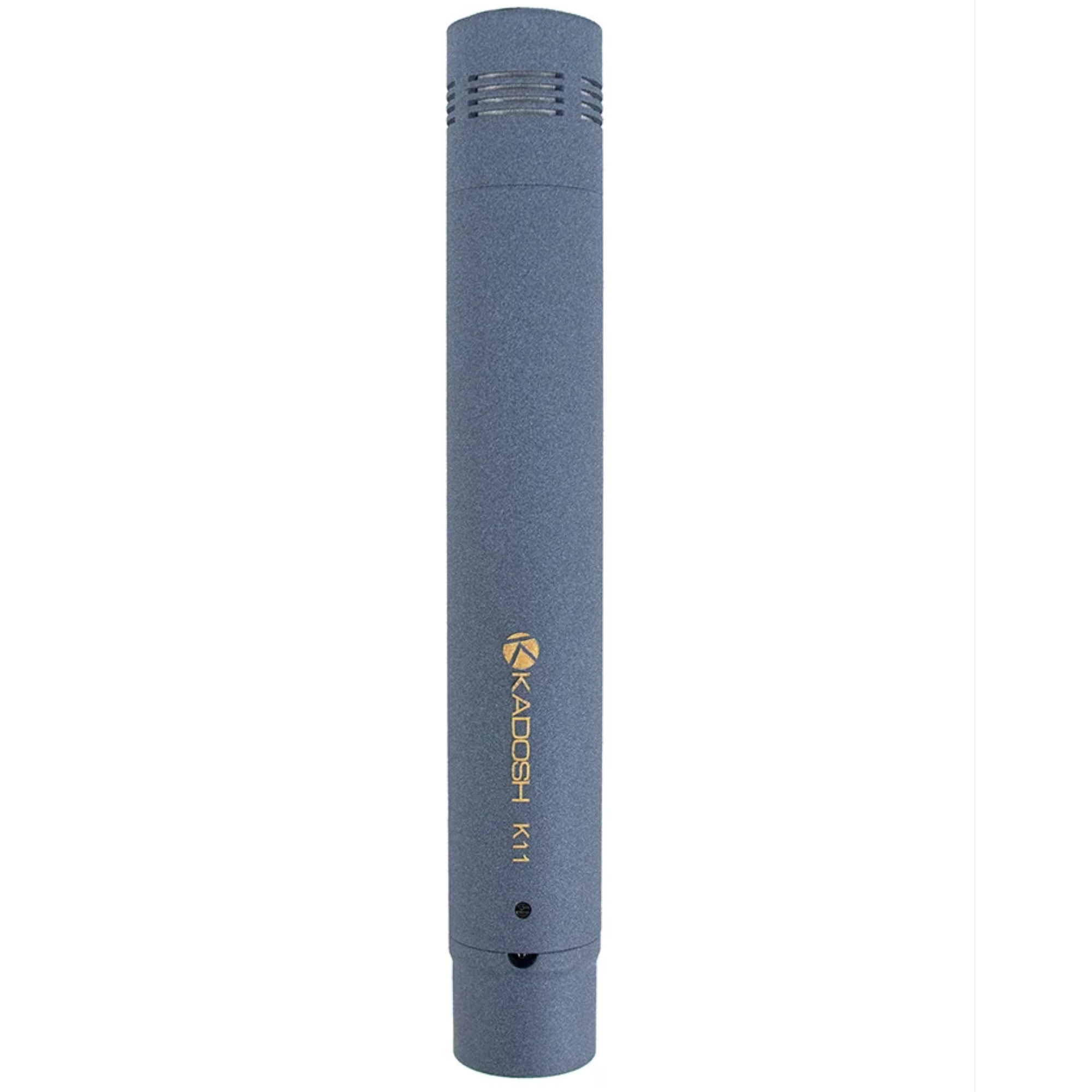 Microfone Condensador Kadosh K-11 Cardioide para Medição e Captação Instrumental com Conector XLR
