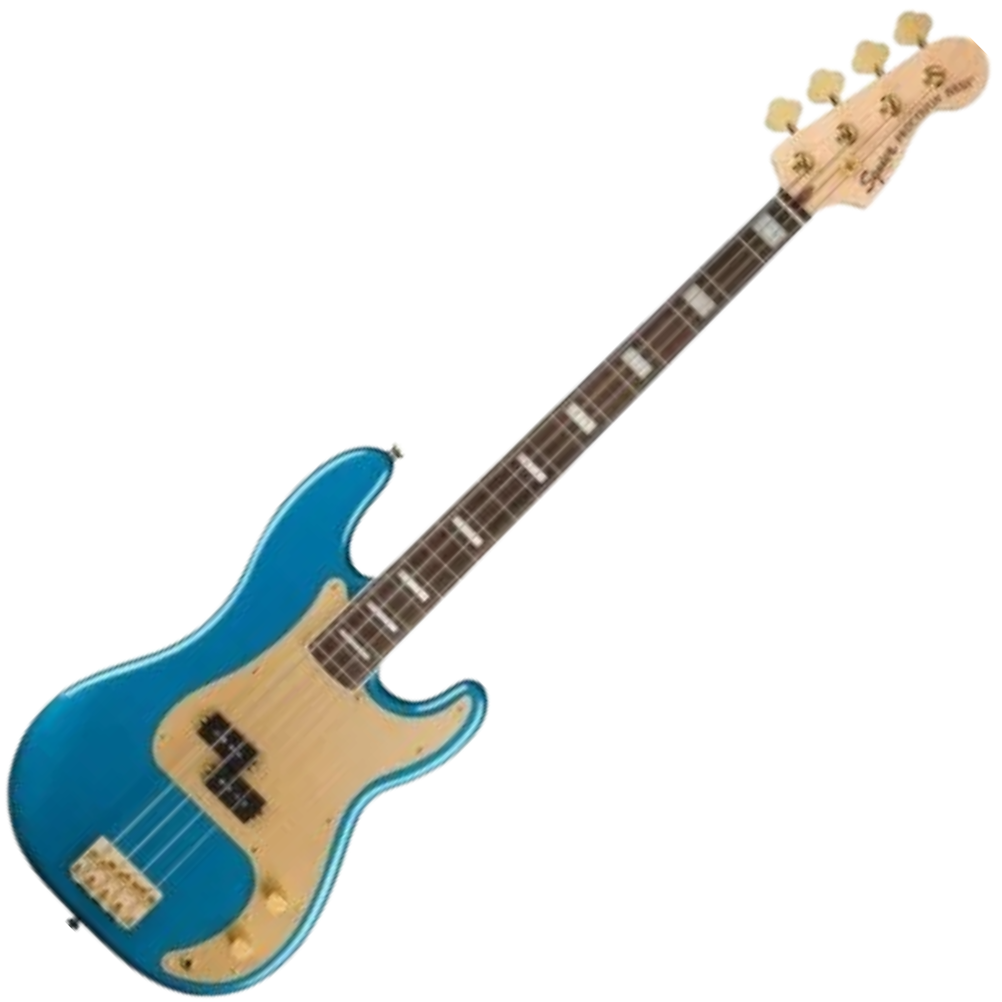 Contrabaixo Squier 4TH Anniversary Precison Bass Lake Placid Blue