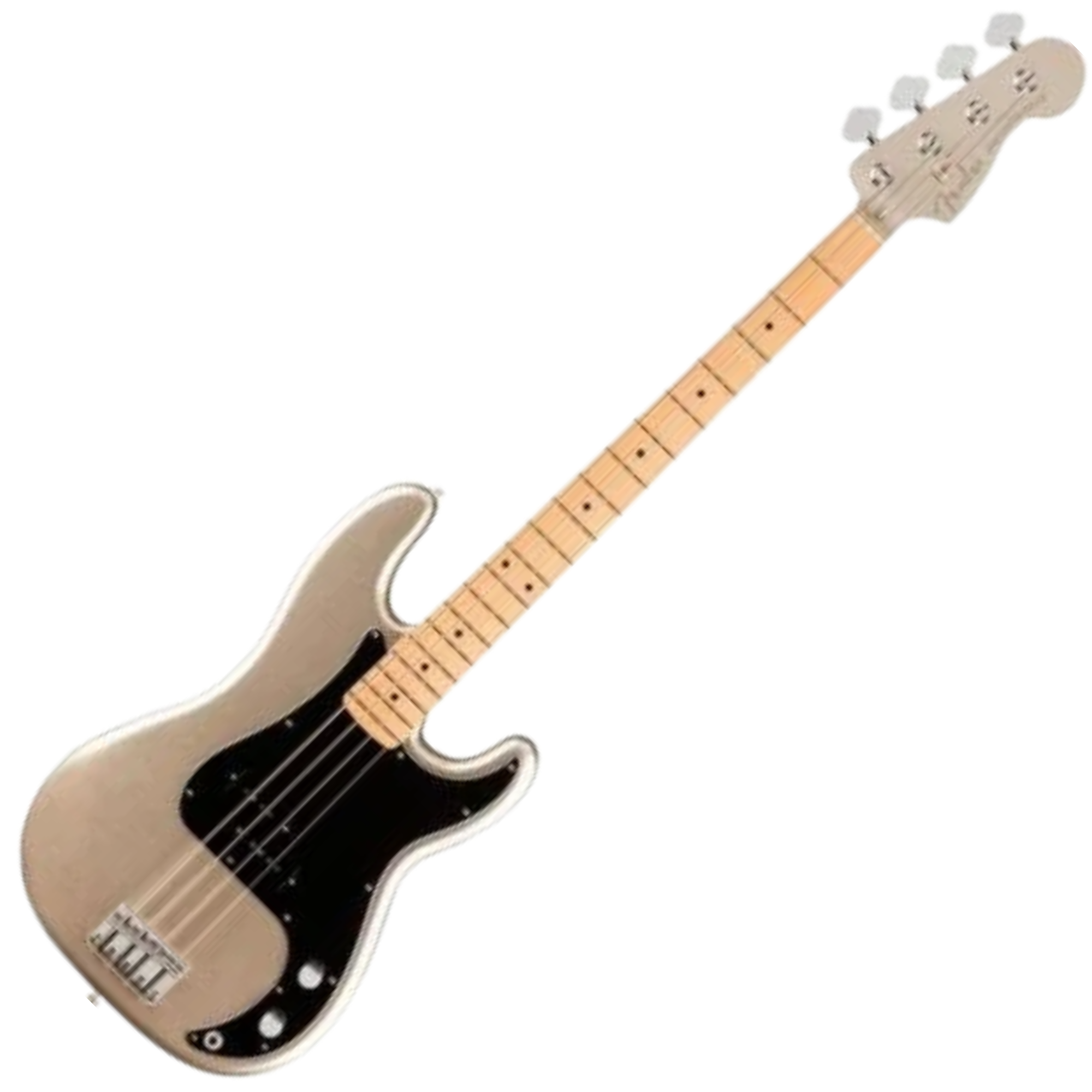 Contrabaixo FENDER 75th Anniversary Precision Bass