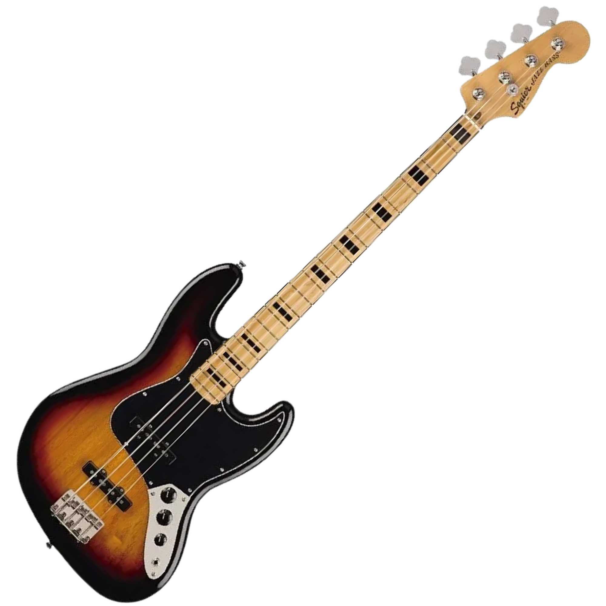 Contrabaixo Fender Squier Classic Vibe 70s Jazz Bass 3T Sunburst