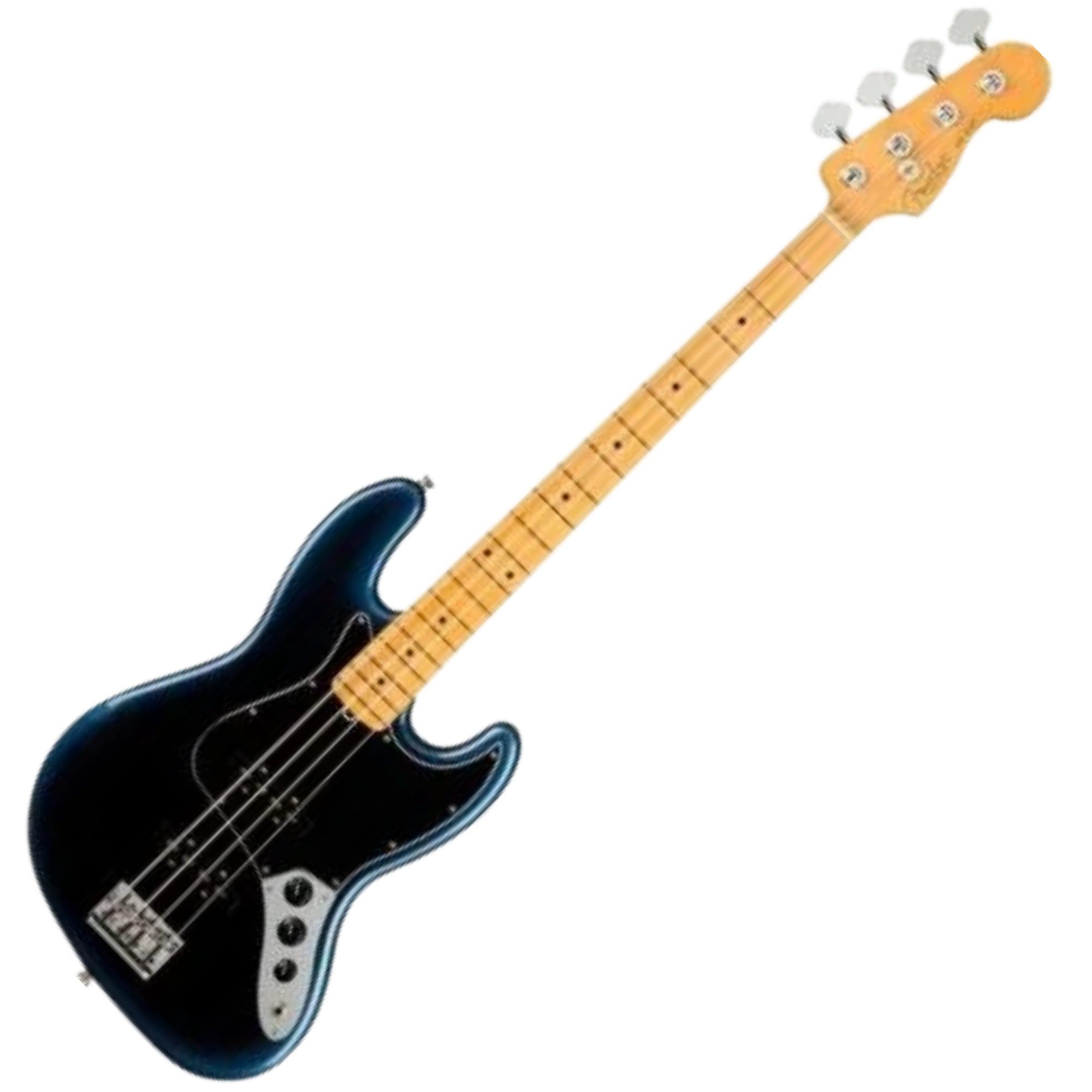 Contrabaixo Jazz Bass Fender American Professional II Dark Night