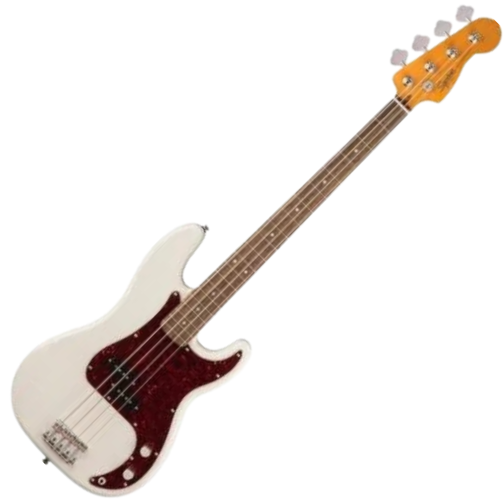 Contrabaixo Precision Bass Classic Vibe 60s Squier Olympic White