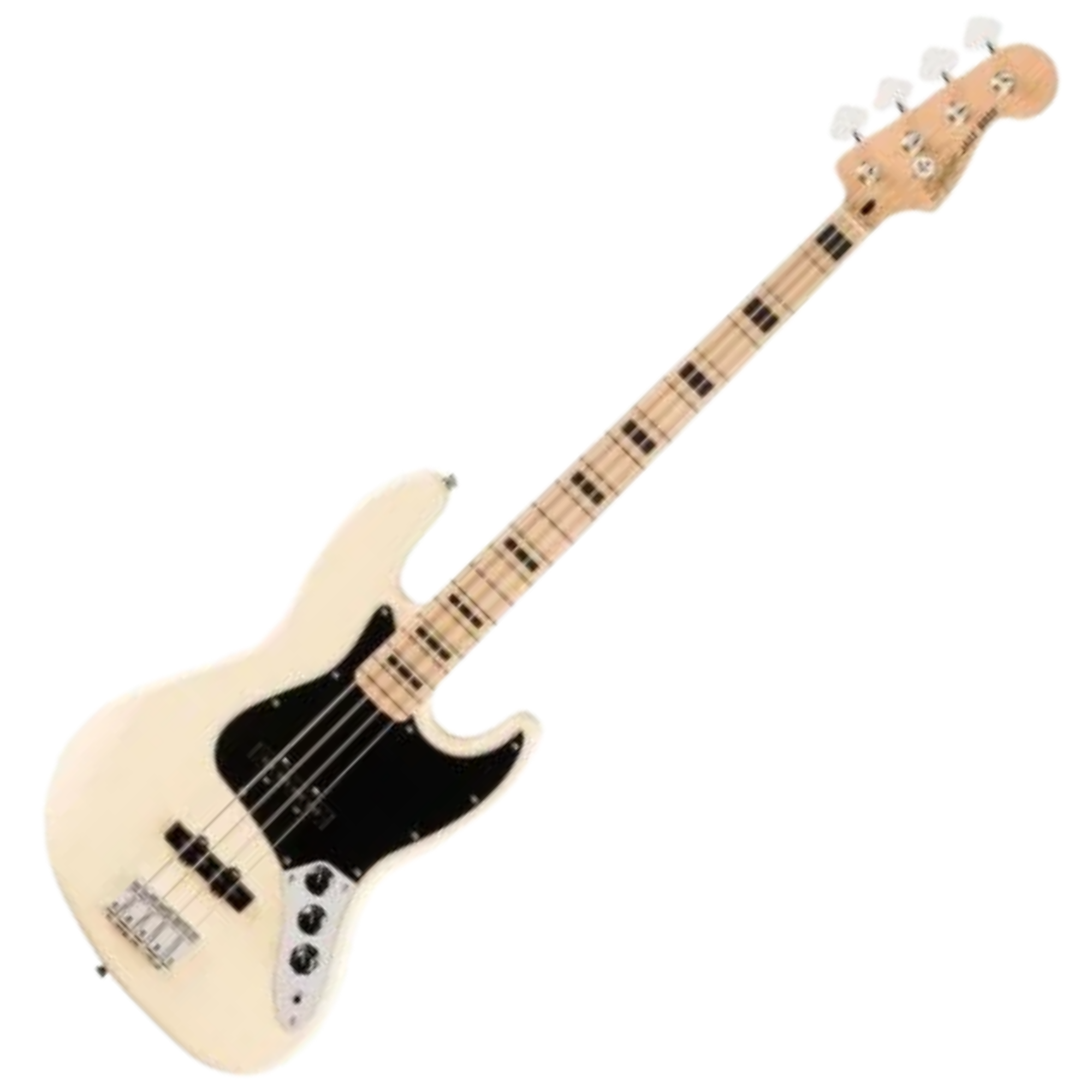 Contrabaixo Squier Active Jazz Bass Affinity Olympic White