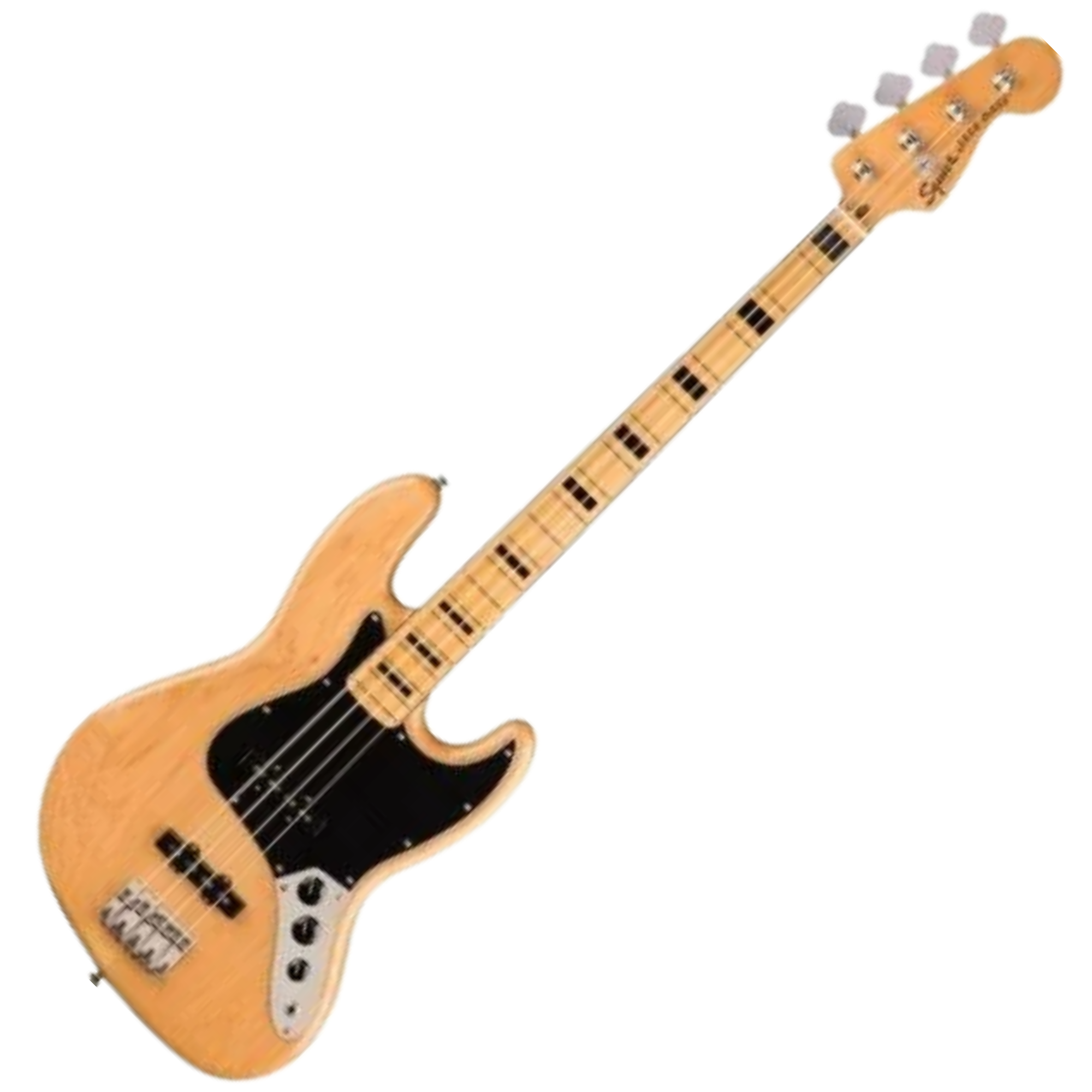 Contrabaixo Squier Classic Vibe 70'S Jazz Bass 4 Cordas Alder Natural