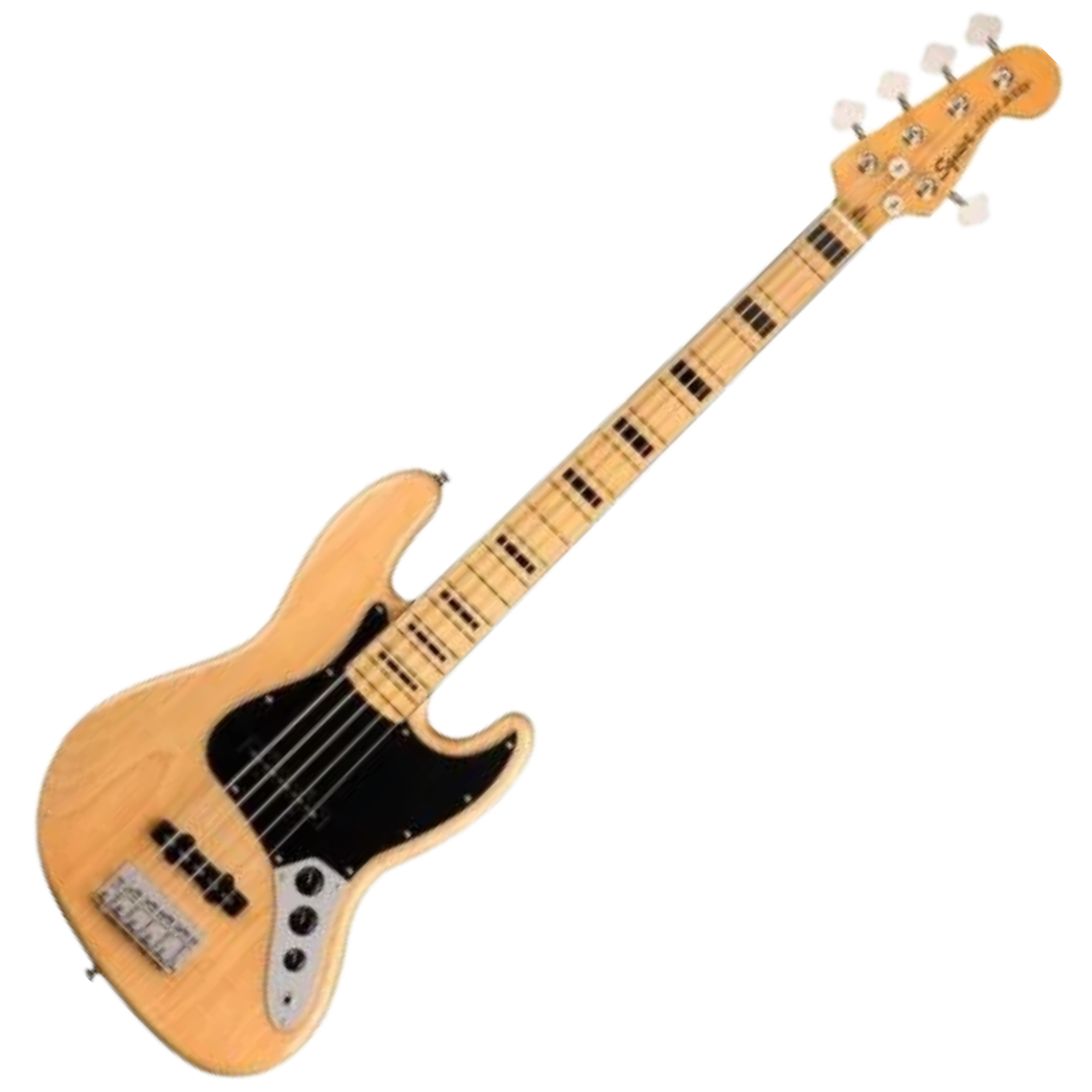 Contrabaixo Squier Classic Vibe '70s Jazz Bass 4 Cordas Natural