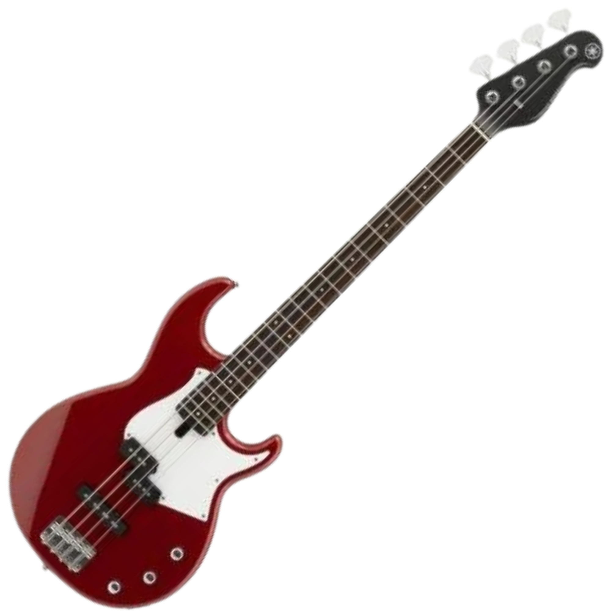 Contrabaixo Yamaha BB234 4 Cordas com Captador Cerâmico Vermelho